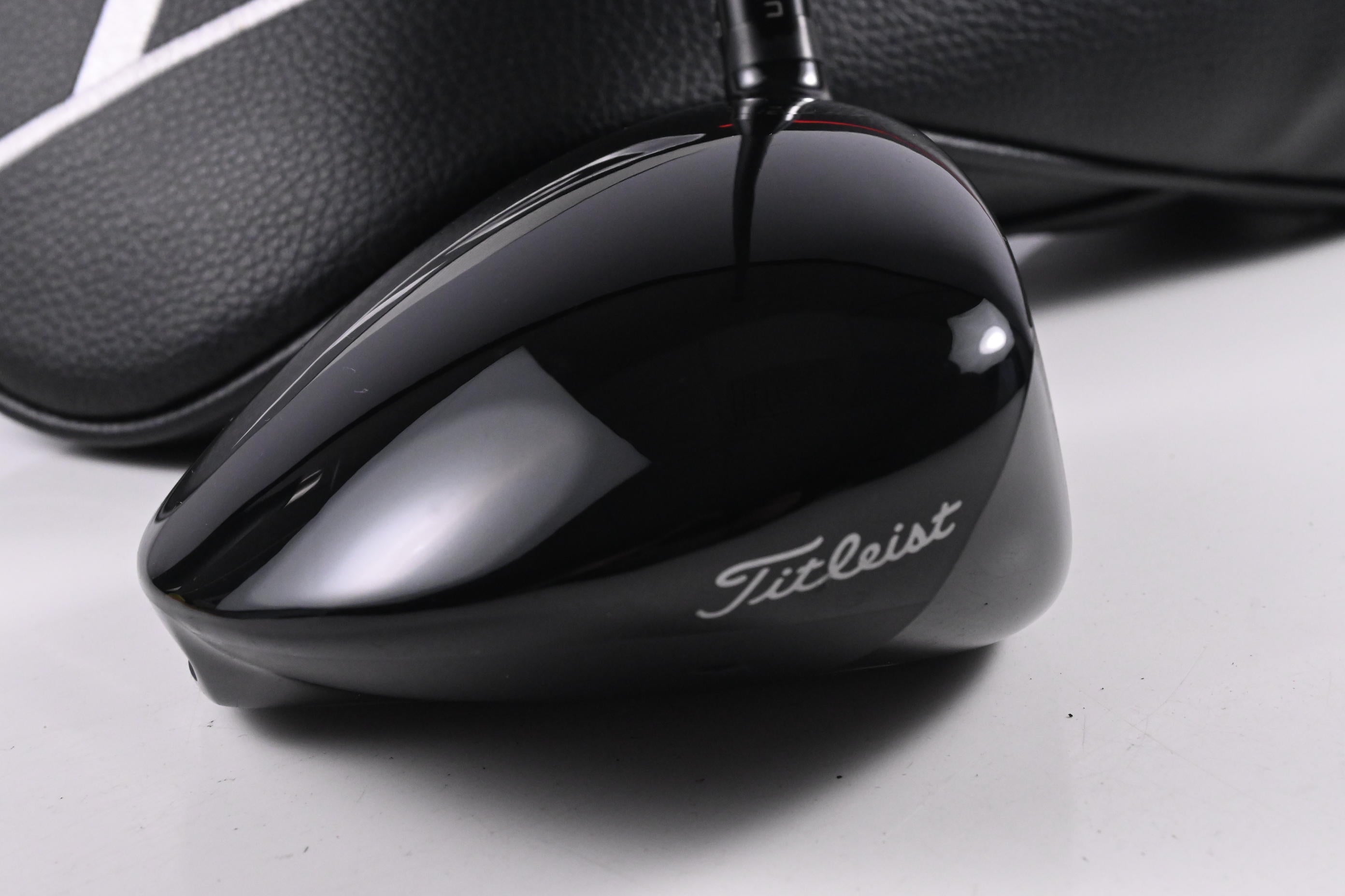 Titleist GT4 Driver / 8 Degree / Stiff Flex Tensei 1K Blue 55 Shaft