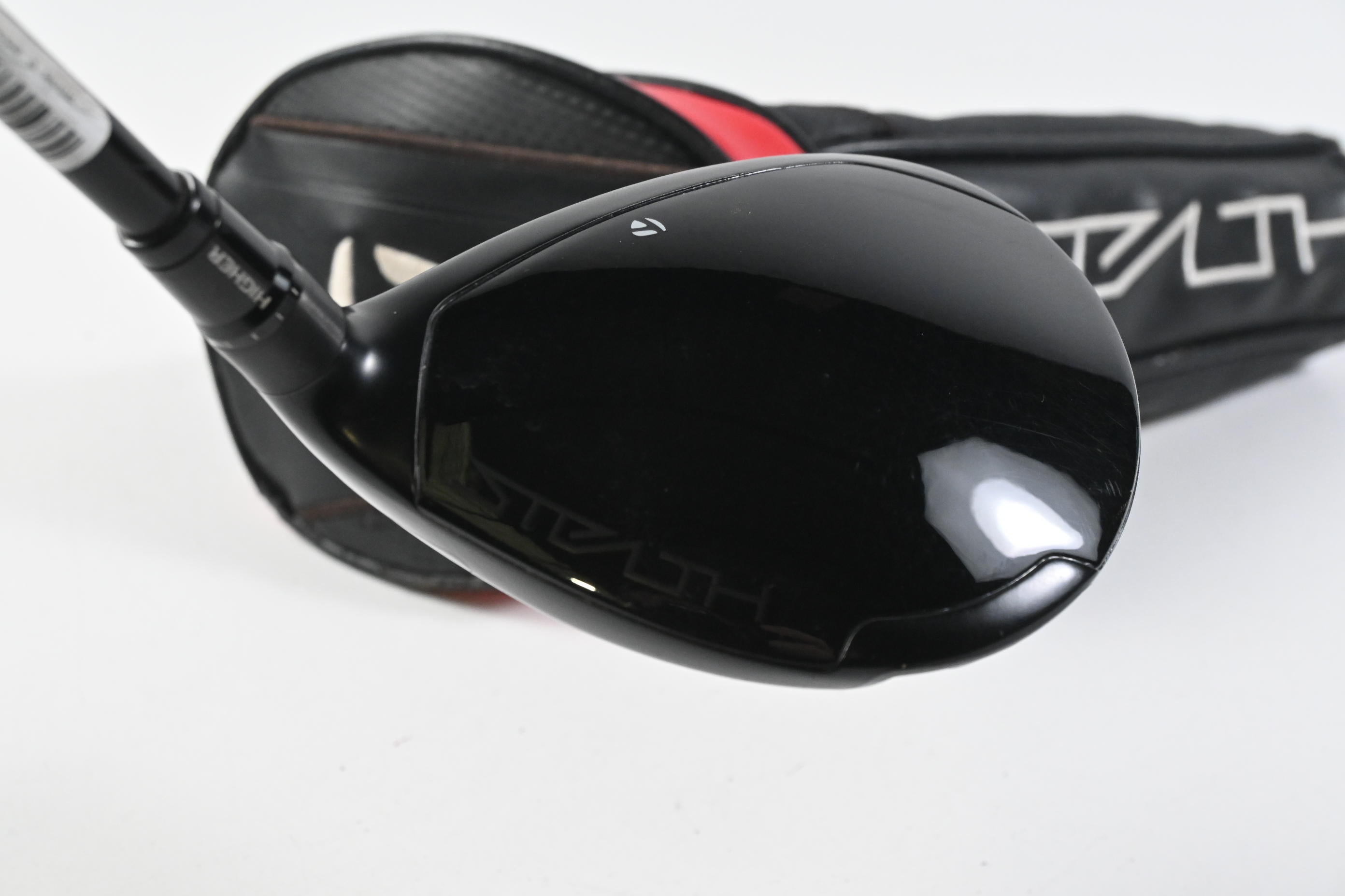 Taylormade Stealth 2 Plus #3 Wood / 15 Degree / Stiff Flex Hzrdus Smoke RDX 75