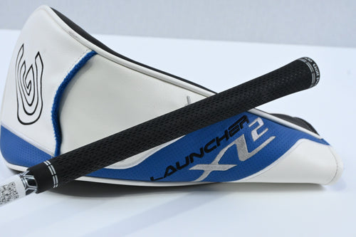 Left Hand Cleveland Launcher XL Lite Driver / 10.5 Degree / Regular Flex Cypher