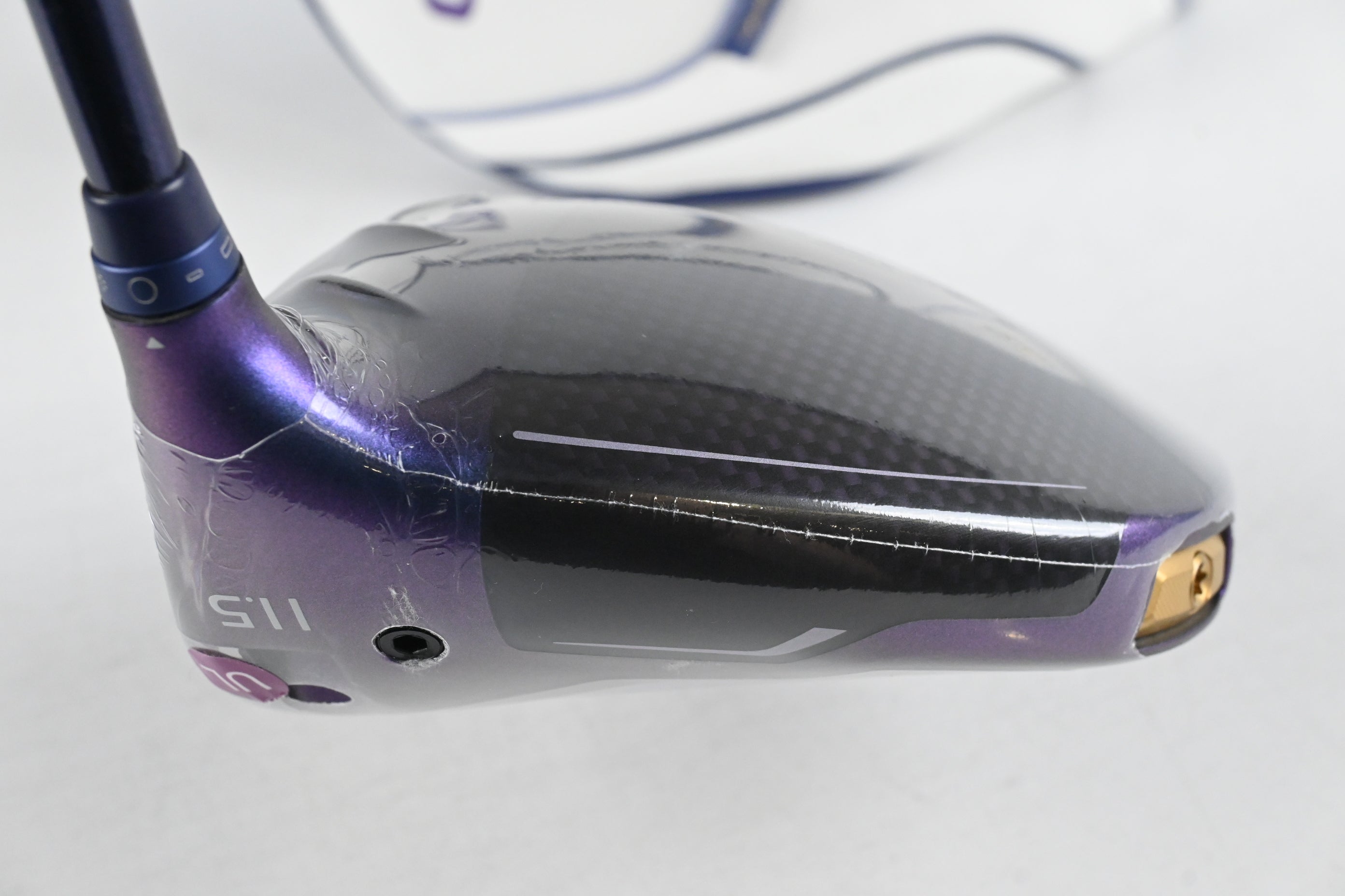 Ladies Ping G Le4 Driver / 11.5 Degree / Ladies Flex Ping Alta LE Shaft
