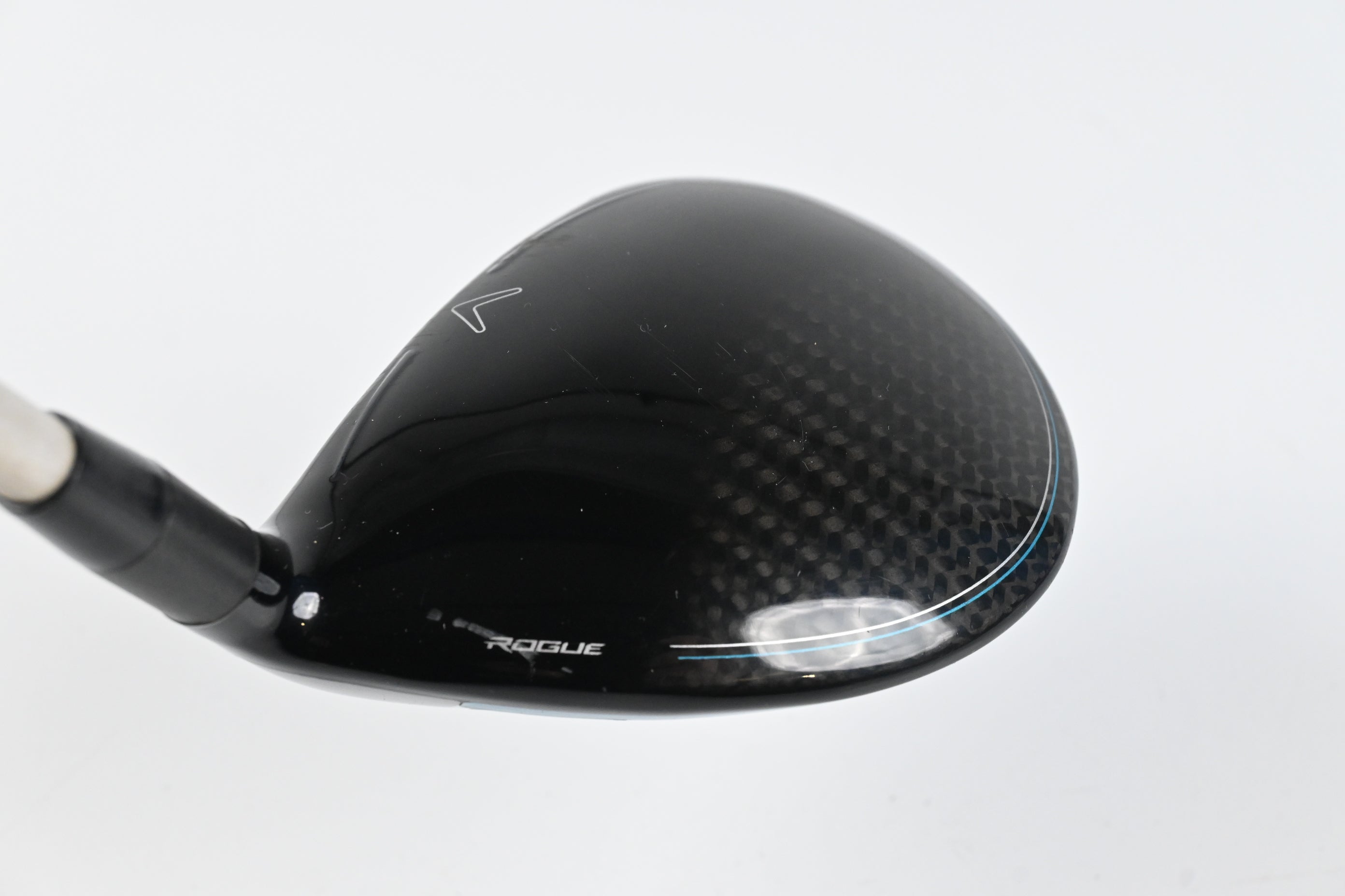 Callaway Rogue #3+ Wood / 13.5 Degree / Stiff Flex Grafalloy Blue 75 Shaft