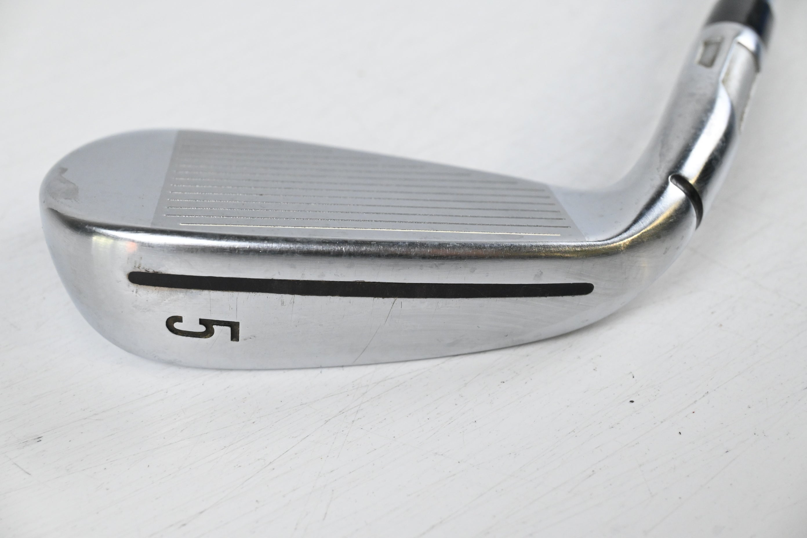 Taylormade Qi HL #5 Iron / 23.5 Degree / Regular Flex Dynamic Gold R300 95