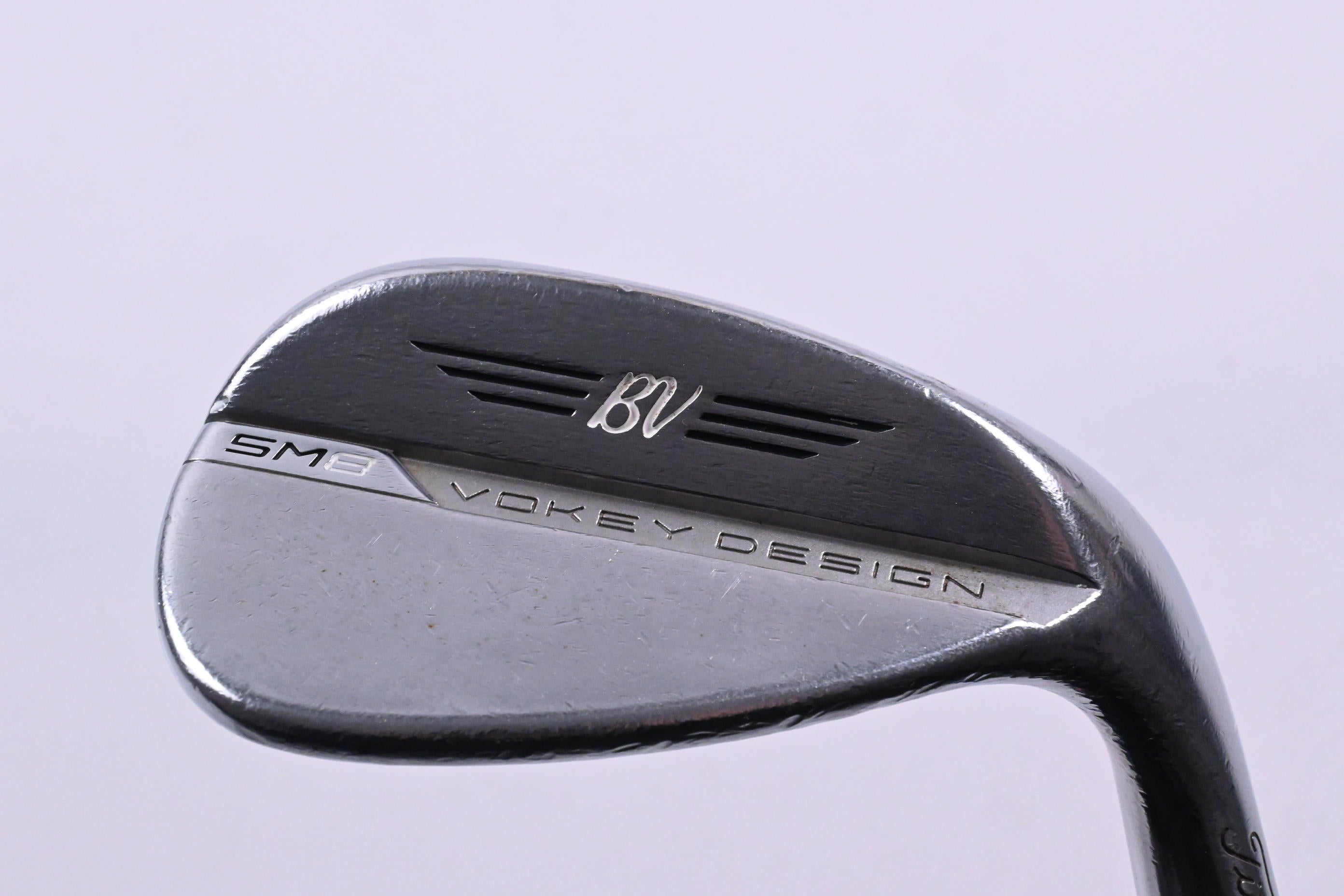 Titleist Vokey SM8 Sand Wedge / 54 Degree / Stiff Flex NS Pro Modus 3 Tour 105