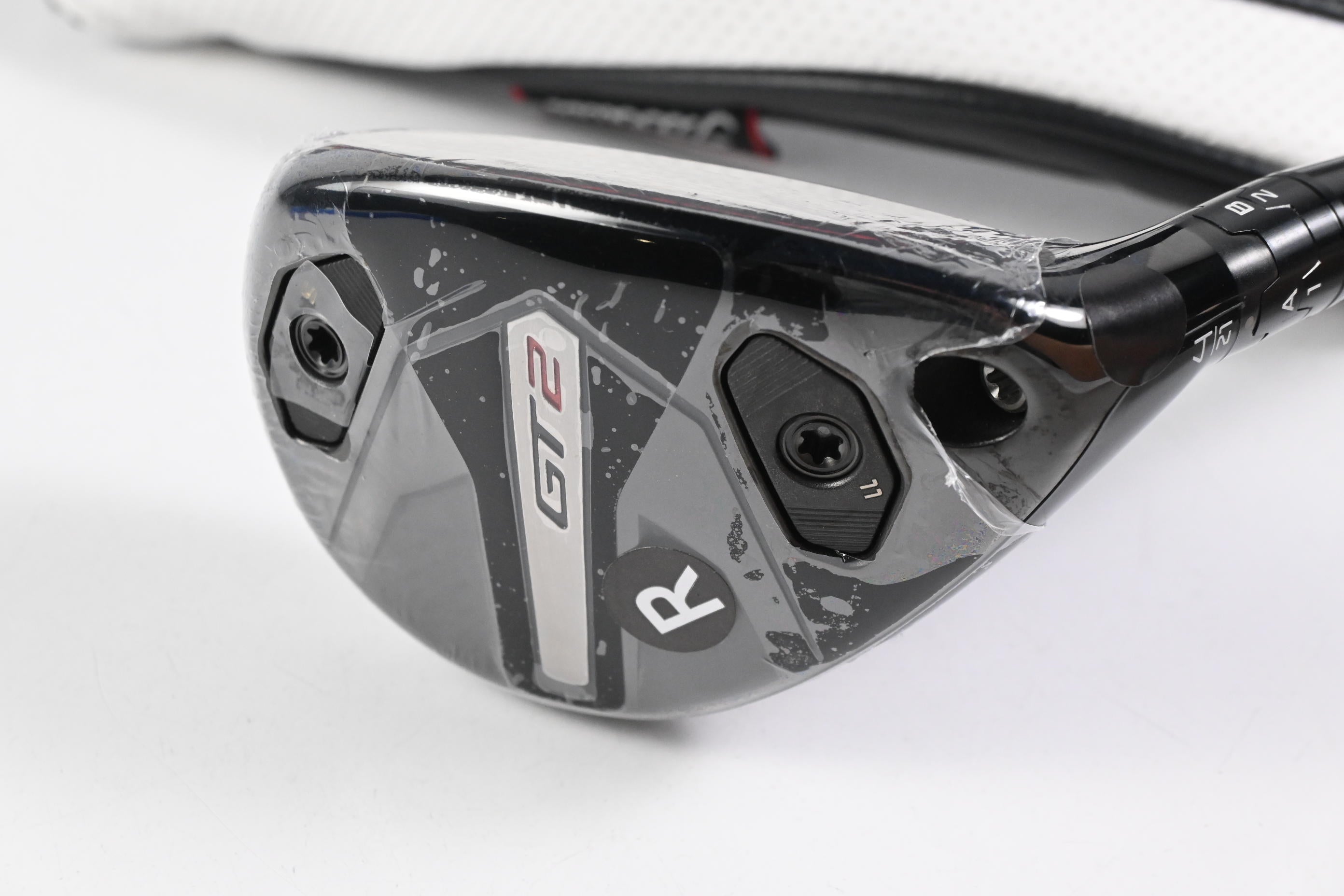 Titleist GT2 #4 Hybrid / 21 Degree / Regular Flex Tensei 1K Blue 65 Shaft