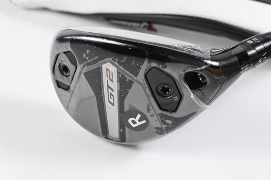 Titleist GT2 #4 Hybrid / 21 Degree / Regular Flex Tensei 1K Blue 65 Shaft