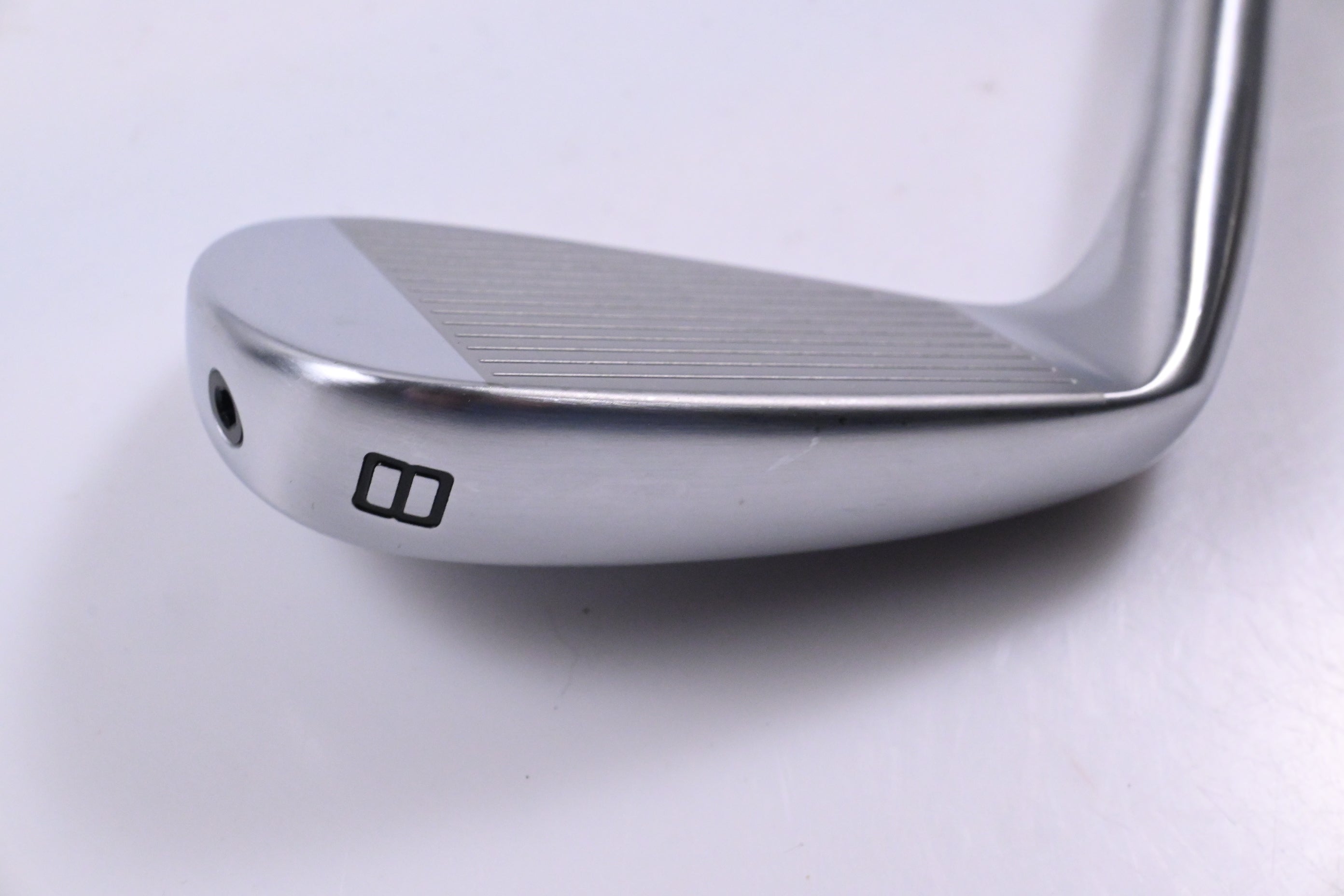 Taylormade P770 #8 Iron / 37 Degree / Stiff Flex NS Pro GH Neo Shaft