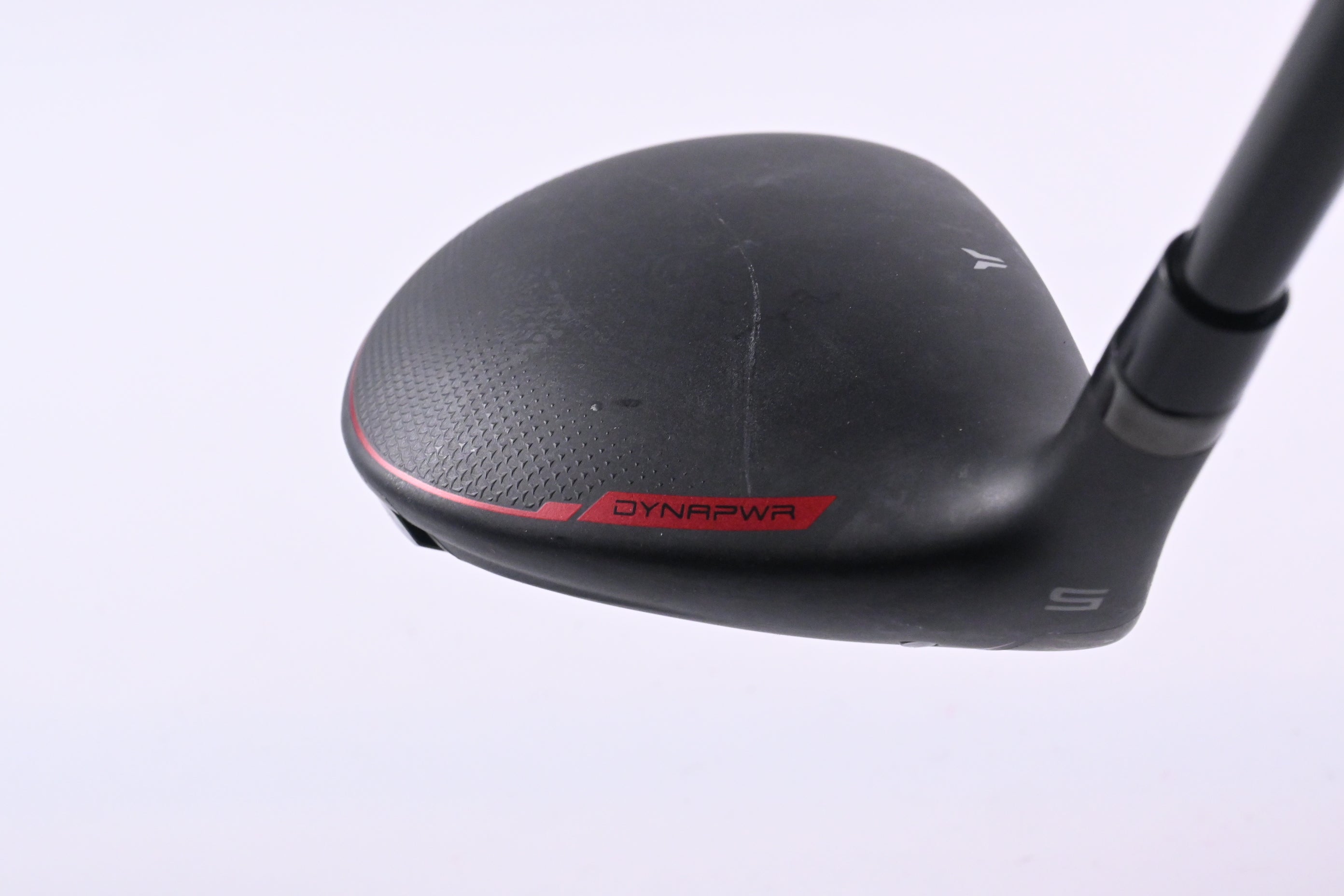 Left Hand Wilson Dynapower 2023 #5 Wood / 18 Degree / Regular Flex HZRDUS Smoke