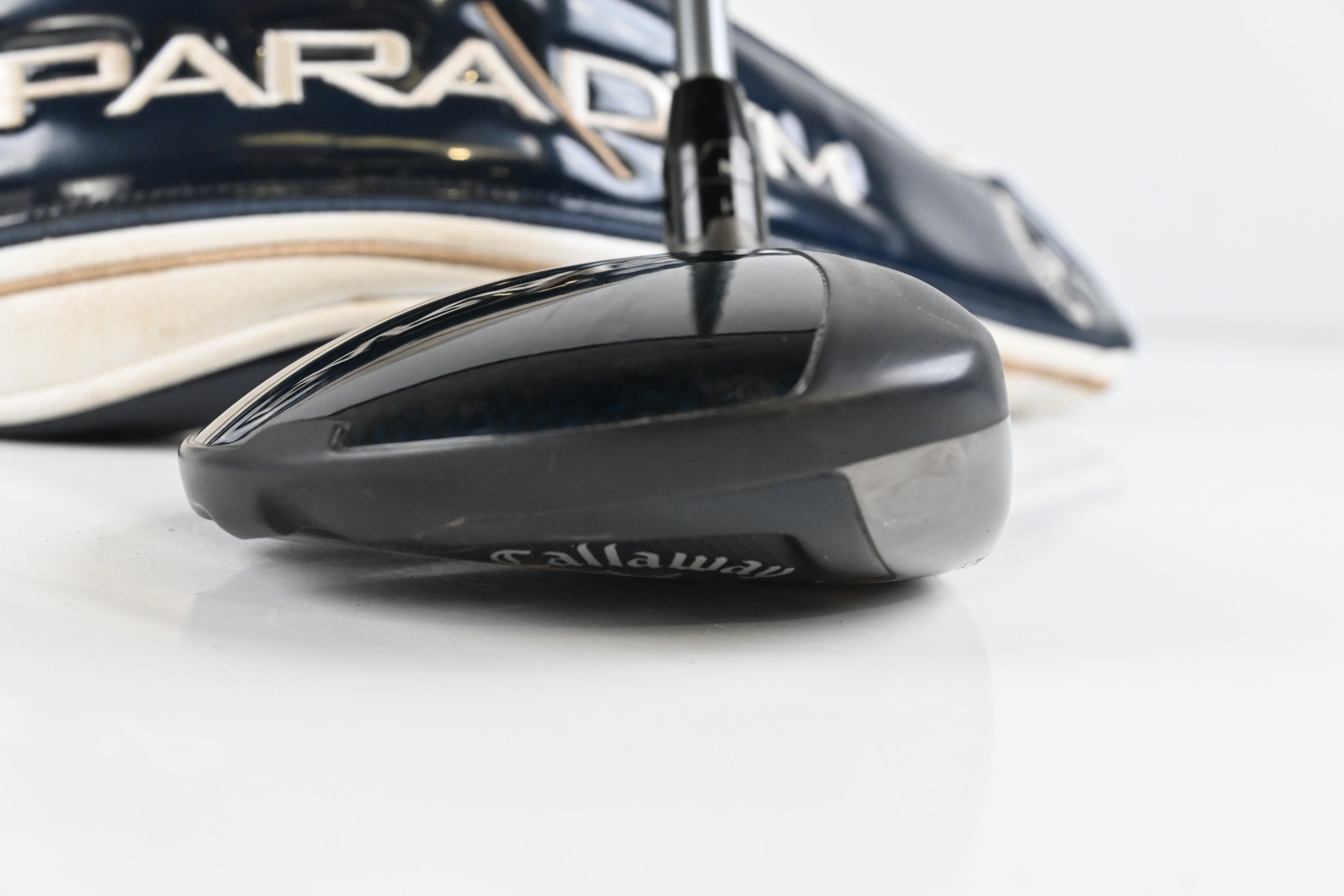 Callaway Paradym #3 Wood / 15 Degree / Stiff Flex HZRDUS Silver 60 Shaft