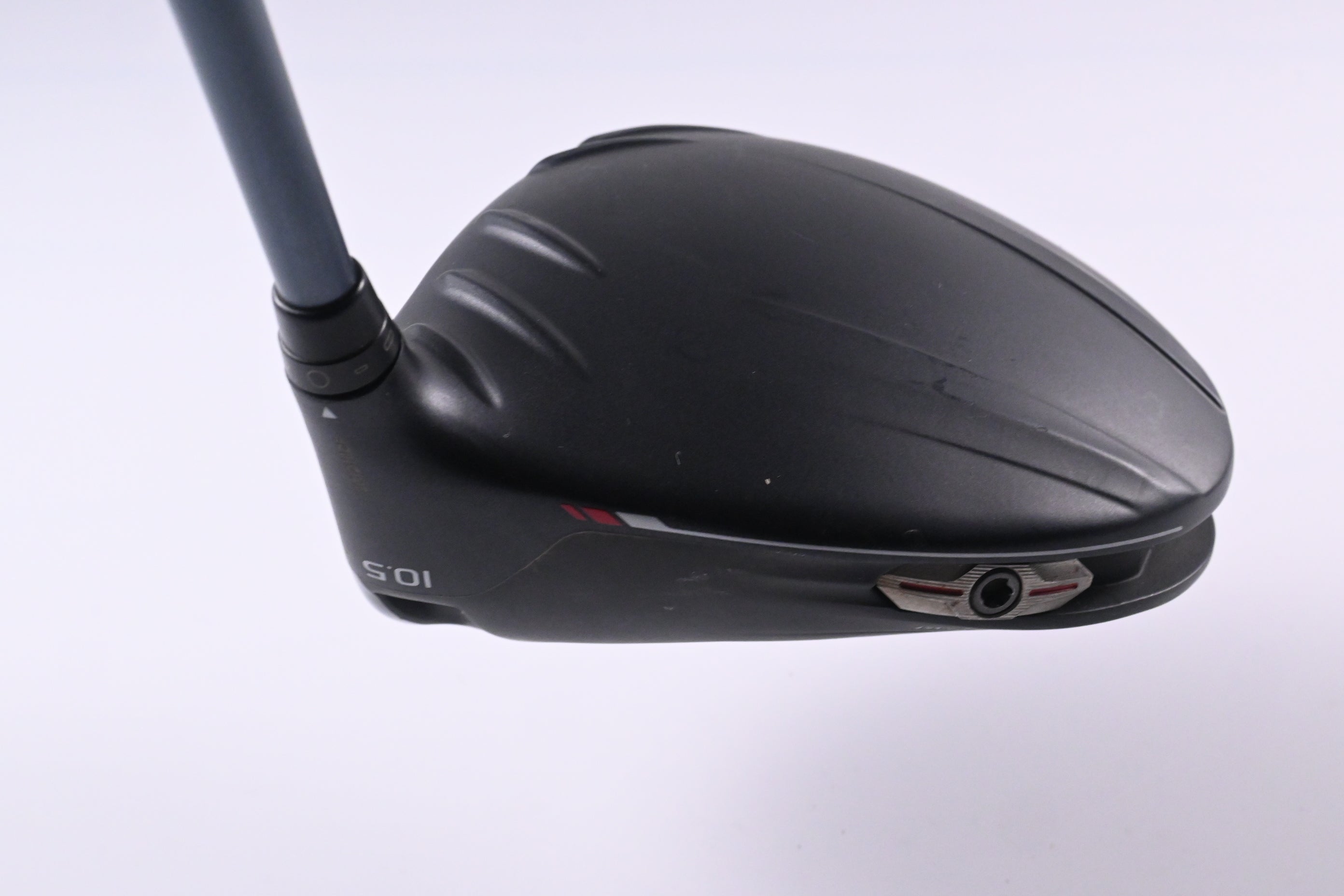 Ping G410 LST Driver / 10.5 Degree / Regular Flex Ping Alta CB Slate 65 Shaft