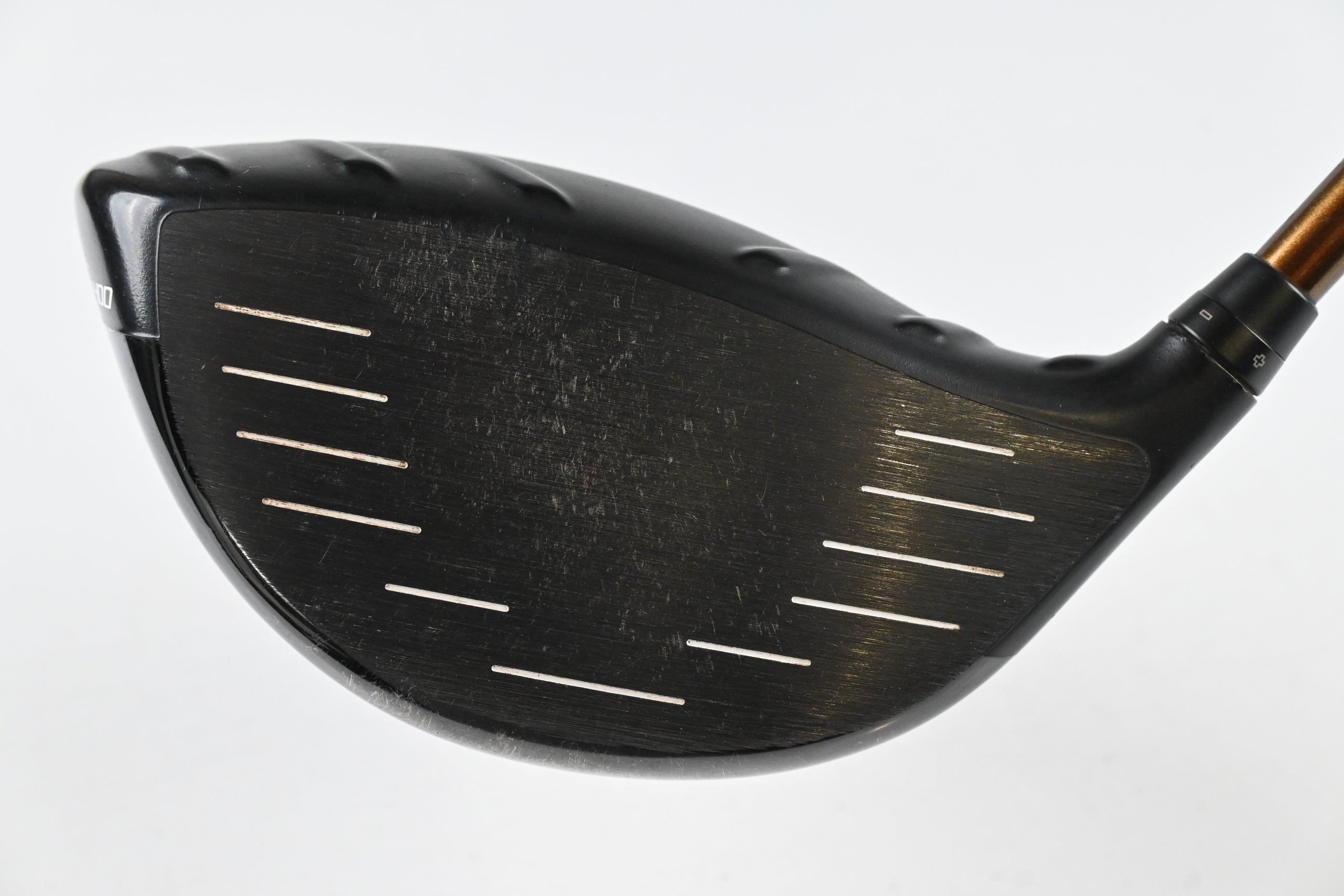 Ping G400 Driver / 10.5 Degree / Regular Flex Ping Alta CB 55 Shaft