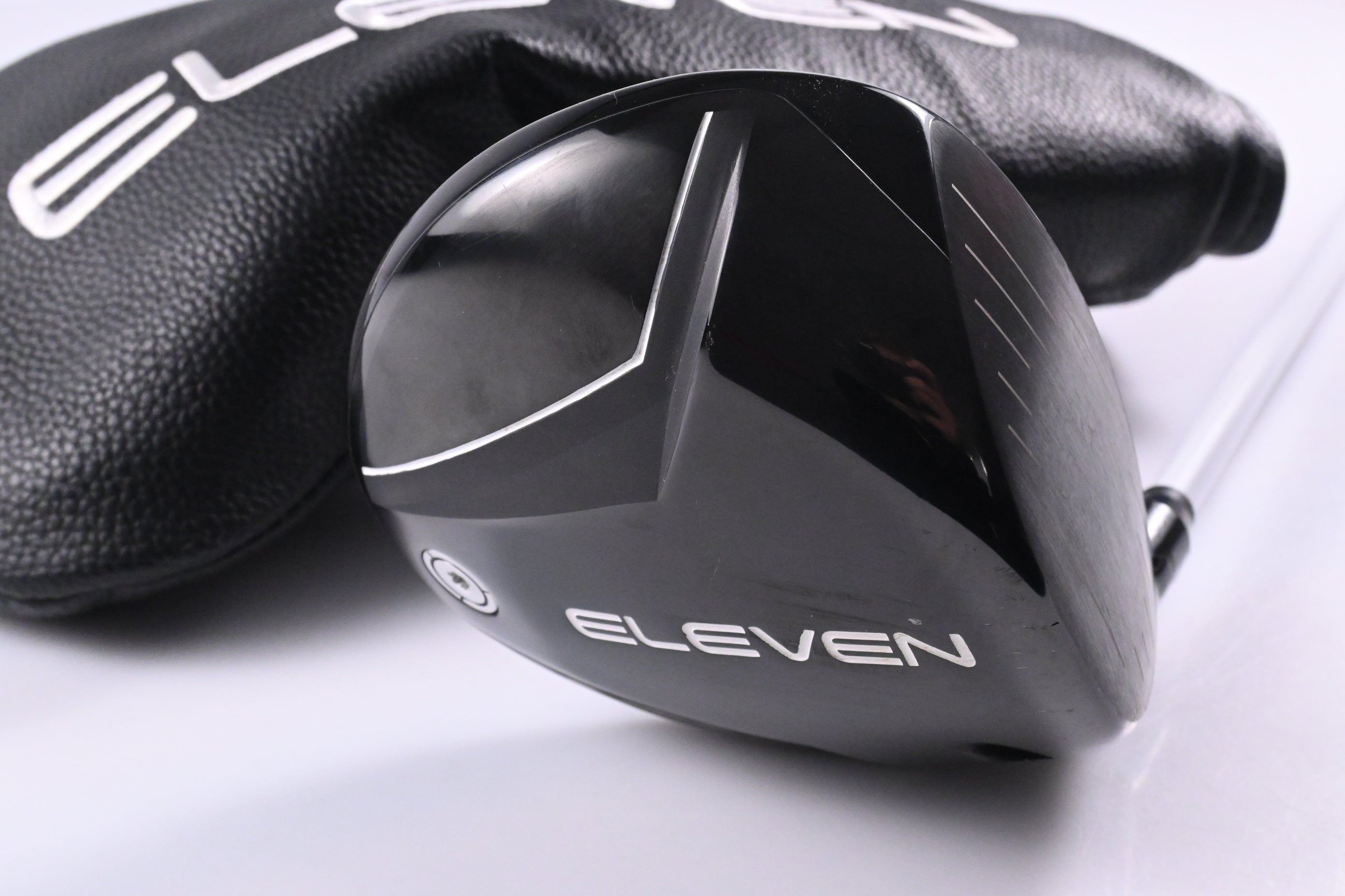 Eleven NH01 Driver / 9 Degree / Regular Flex KBS MAX HL 42 Shaft