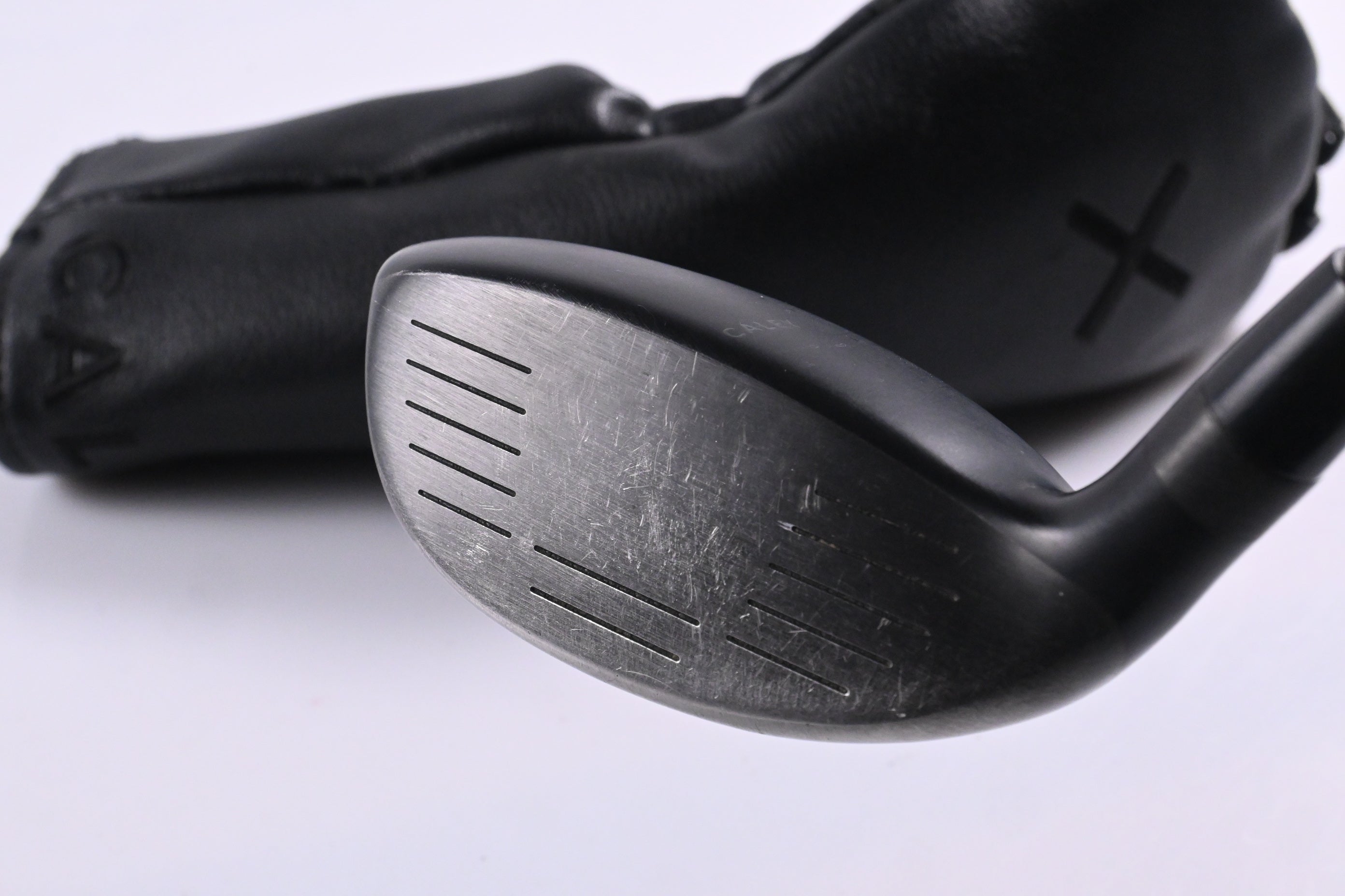 Caley #3 Hybrid / 19 Degree / Stiff Flex Caley Shaft