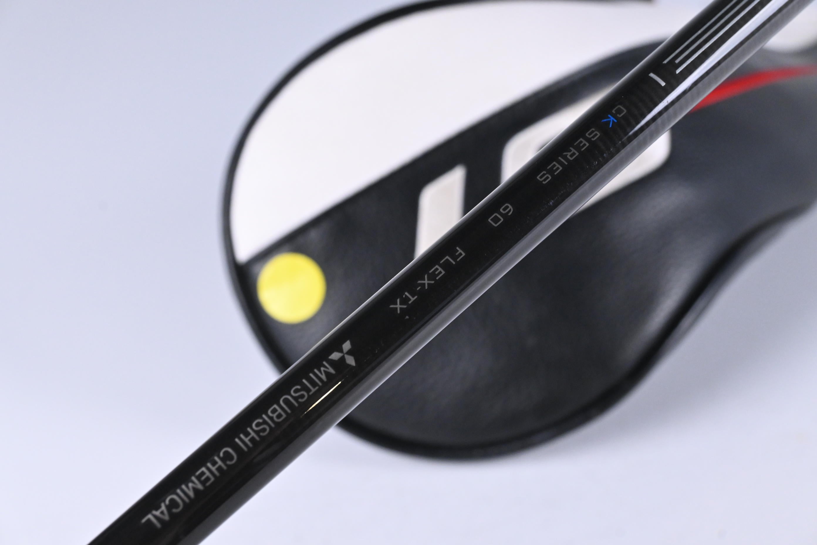 Titleist GT4 Driver / 9 Degree / Tour X-Flex Tensei CK Blue 60 Shaft