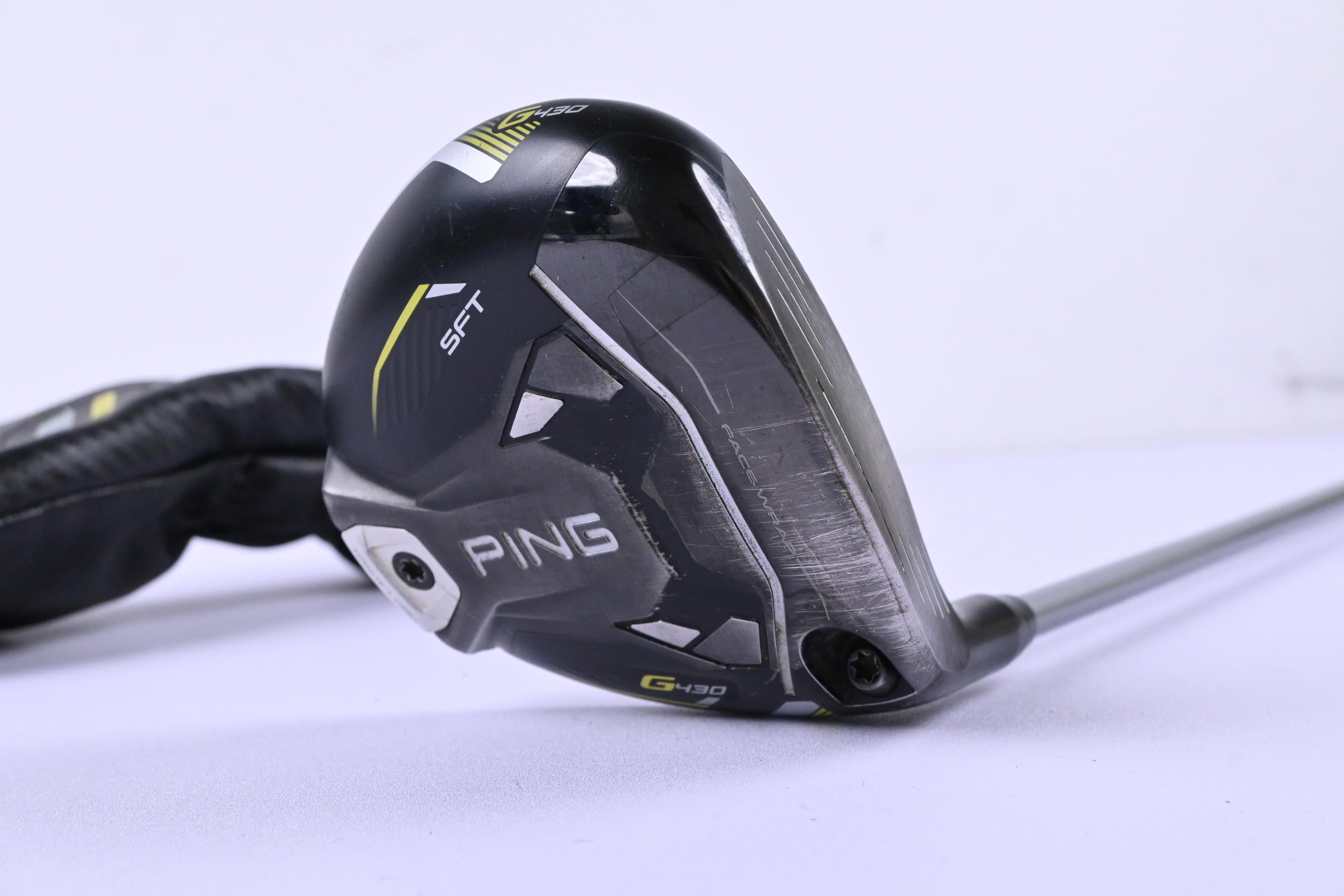Ping G430 SFT #3 Wood / 16 Degree / Senior Flex Ping Alta Quick 45 Shaft