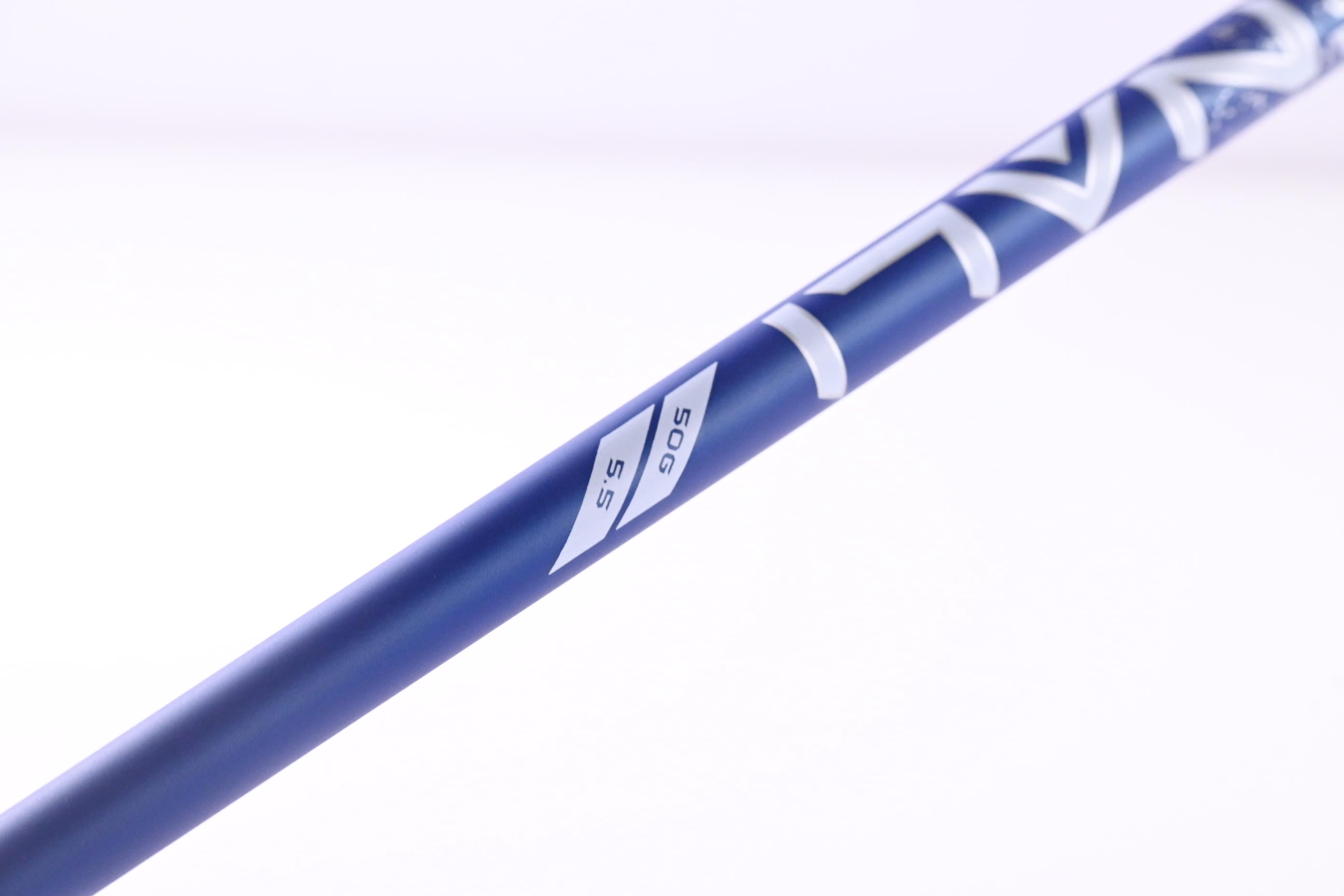 Mizuno JPX One Driver / 10.5 Degree / Regular Flex Denali Frost Blue 50 Shaft