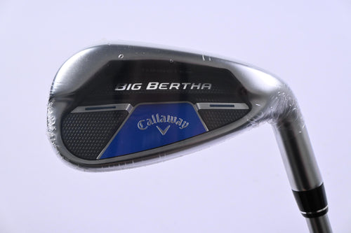 Ladies Callaway Big Bertha B21 #9 Iron / Ladies Flex Aldila Quaranta 40 Shaft