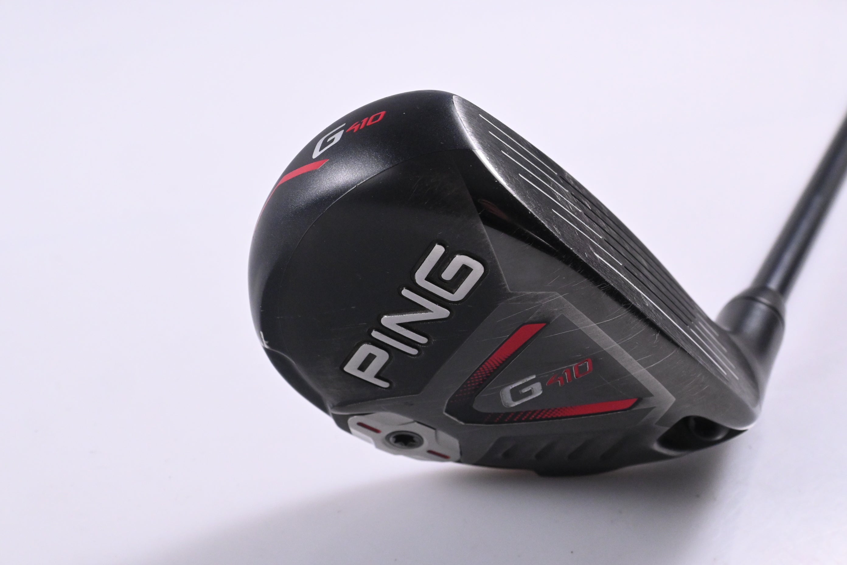 Ping G410 #2 Hybrid / 17 Degree / Regular Flex Ping Alta CB Red 70 Shaft
