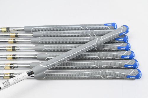 Mizuno MP-68 Irons / 3-PW / X-Flex Dynamic Gold X100 Shafts