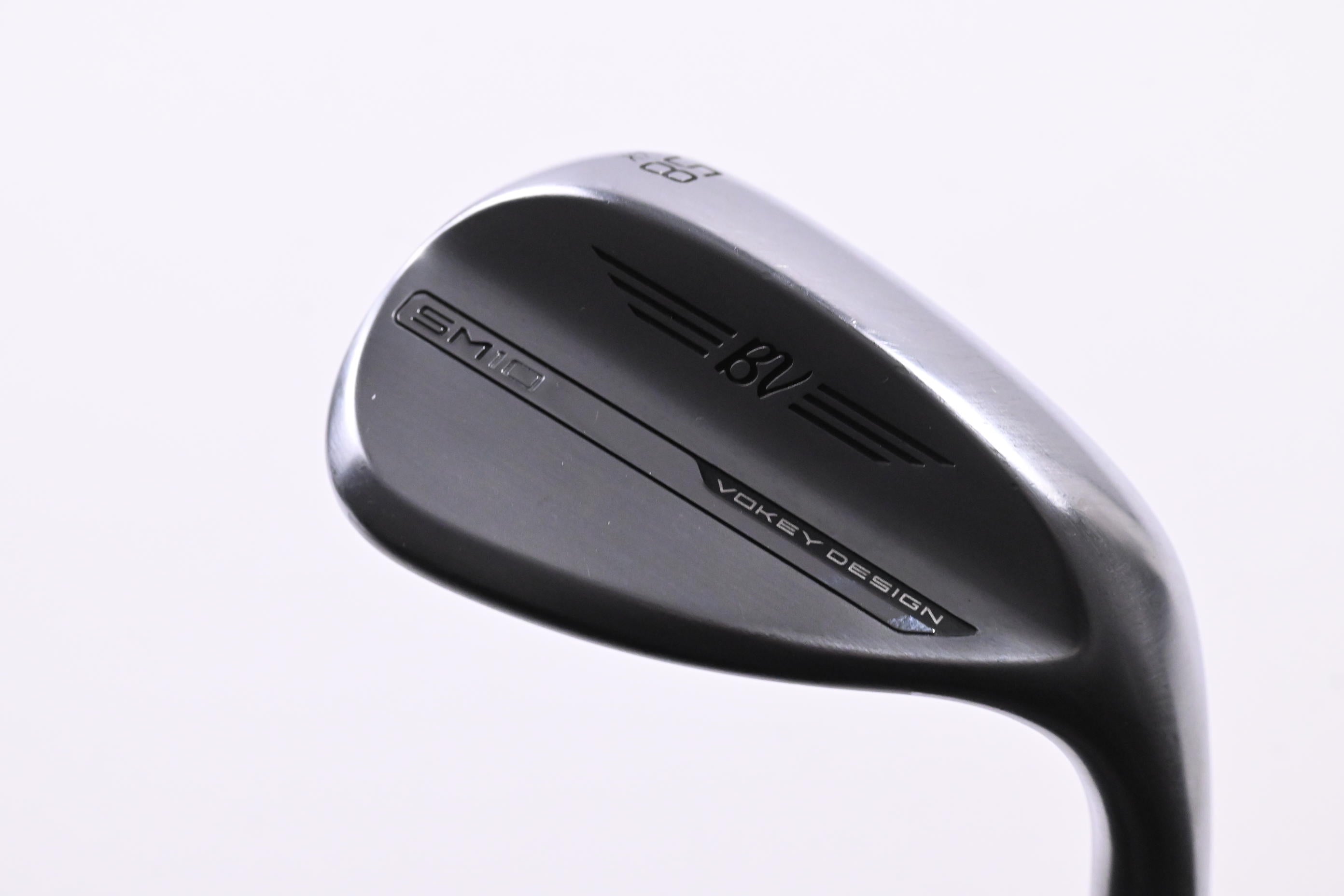 Titleist Vokey SM10 Lob Wedge / 58 Degree / Wedge Flex Titleist Vokey SM10 Shaft