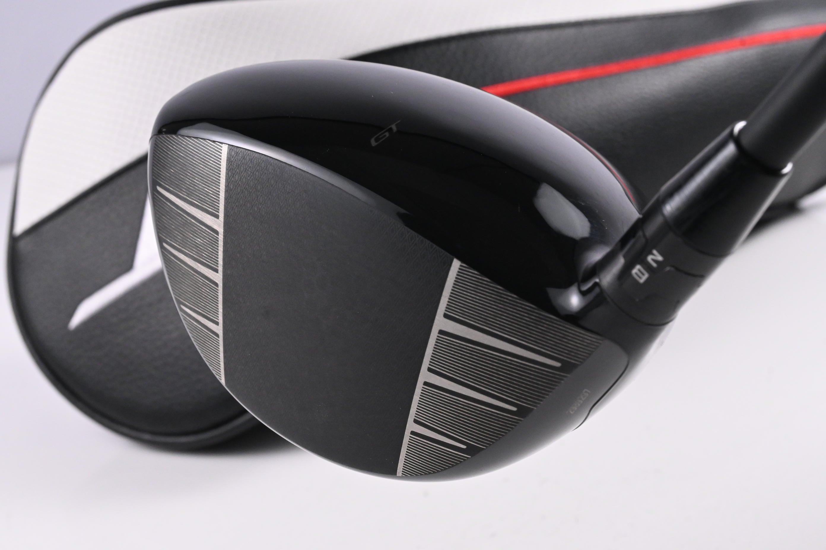 Titleist GT4 Driver / 8 Degree / Stiff Flex Tensei 1K Blue 55 Shaft