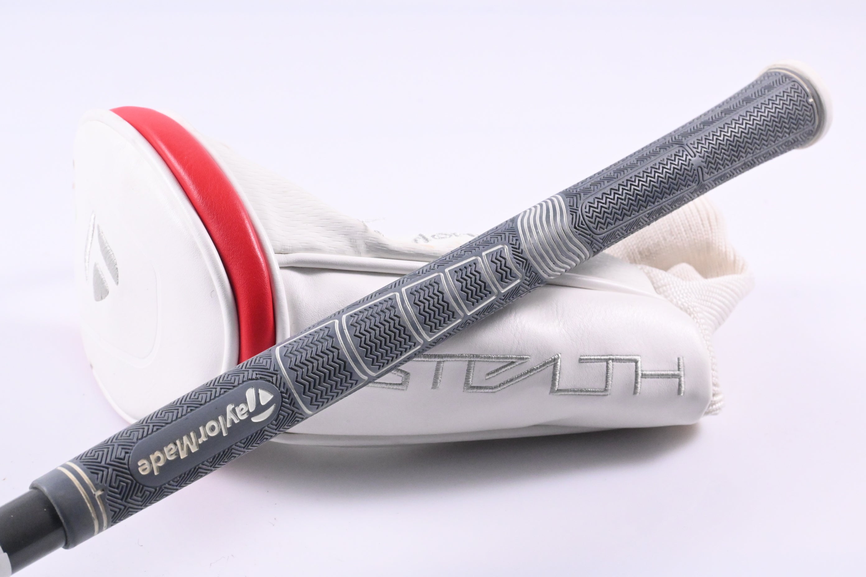 Ladies Taylormade Stealth #5 Hybrid / 26 Degree / Ladies Flex Ascent UL 45 Shaft