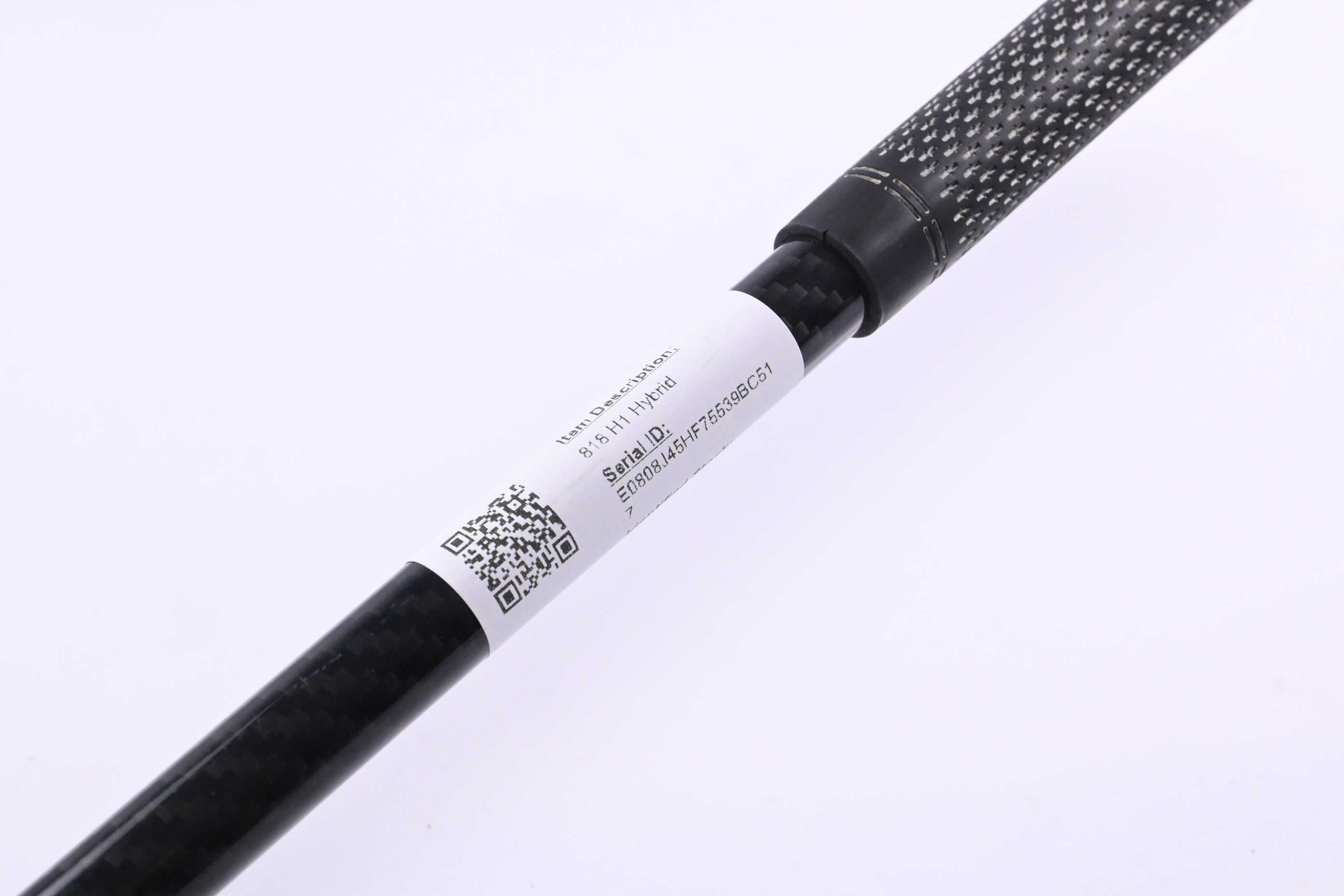 Titleist 818 H1 #4 Hybrid / 23 Degree / Stiff Flex Tensei CK Red 60 Shaft