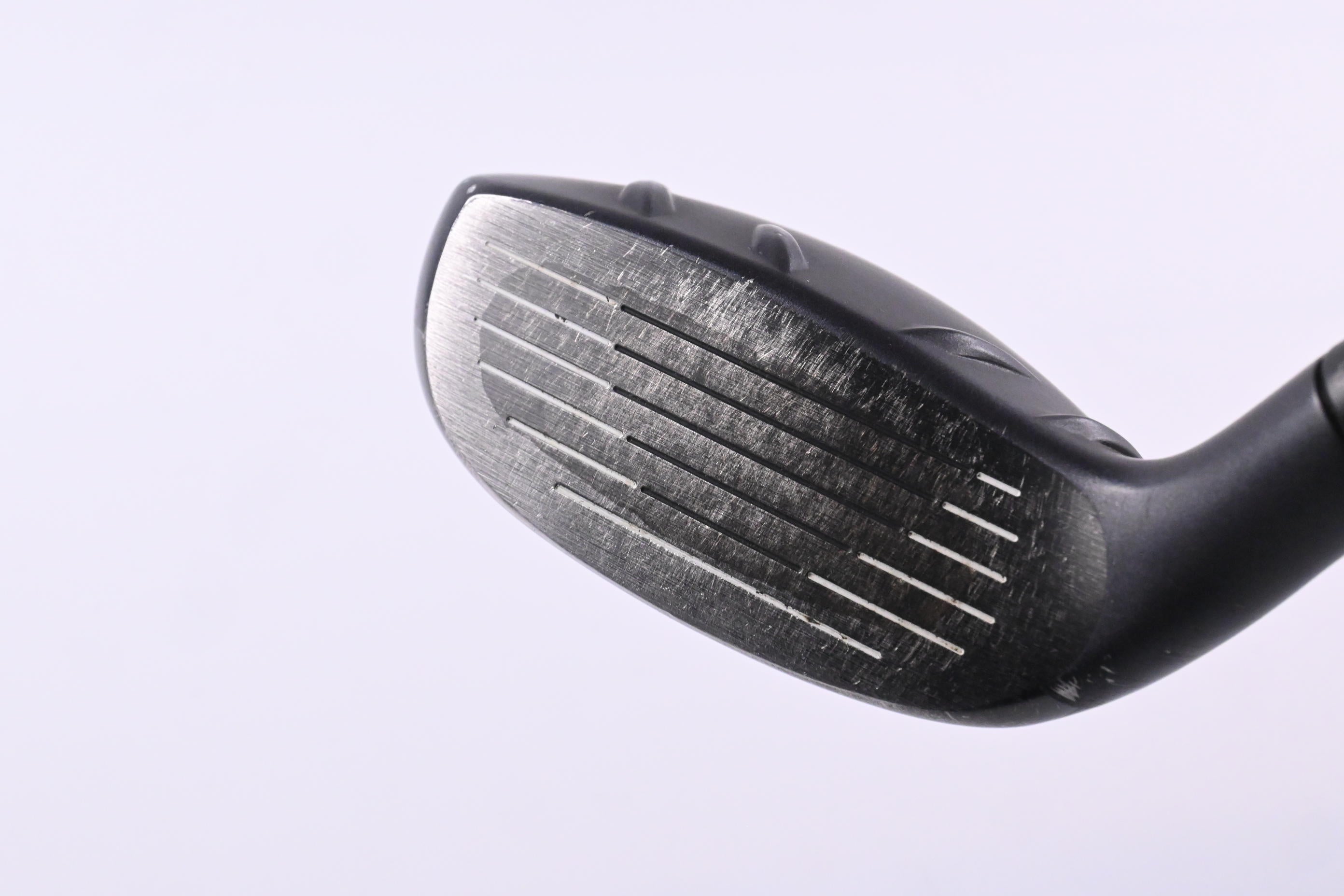 Ping G410 #6 Hybrid / 30 Degree / Regular Flex Ping Alta CB Red 70 Shaft