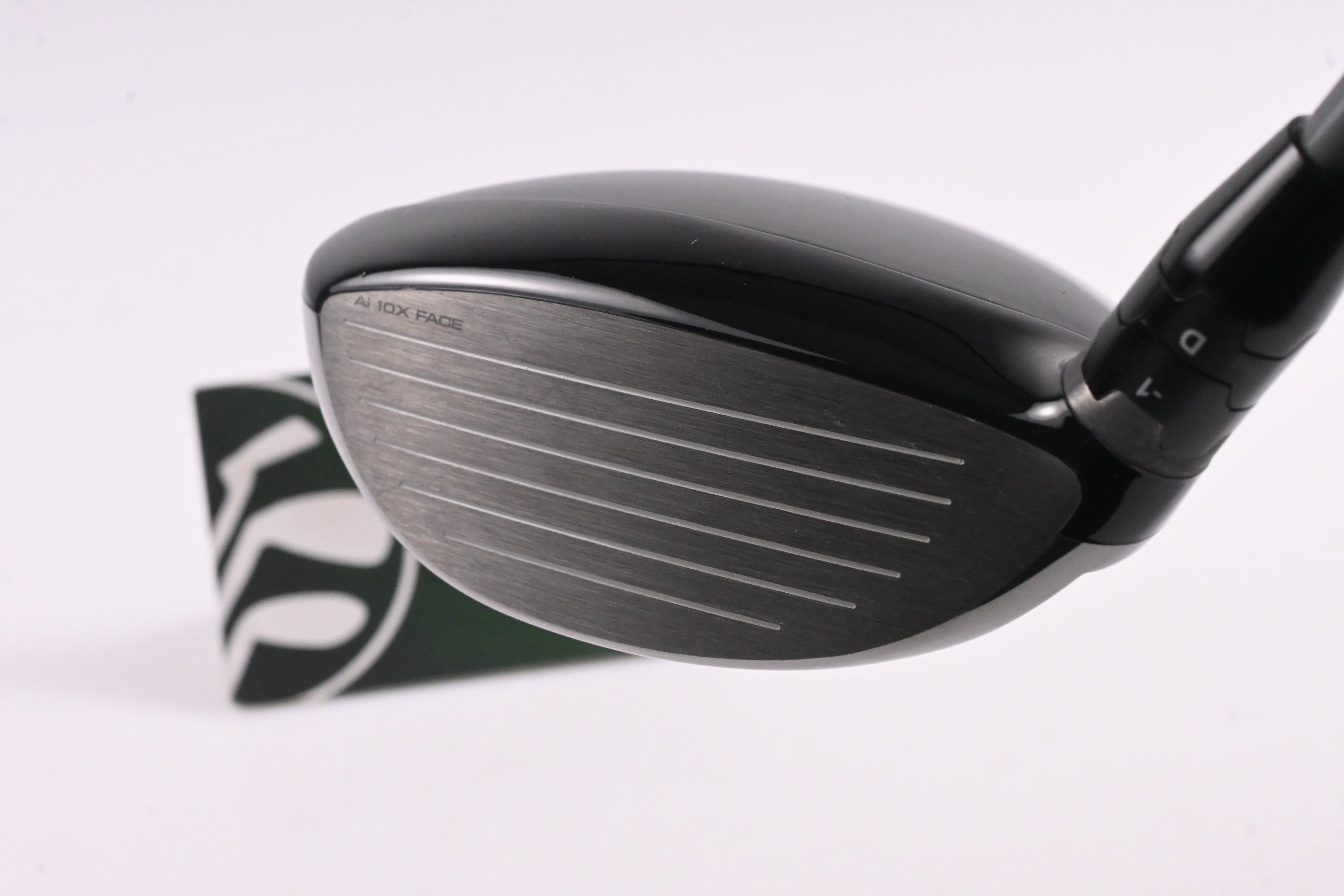 Callaway Elyte Triple Diamond #3 Wood / 15 Degree / Stiff Flex Project X Denali 60