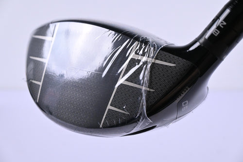 Titleist GTS2 Driver / 9 Degree / Stiff Flex Project Titan Black 60 Shaft