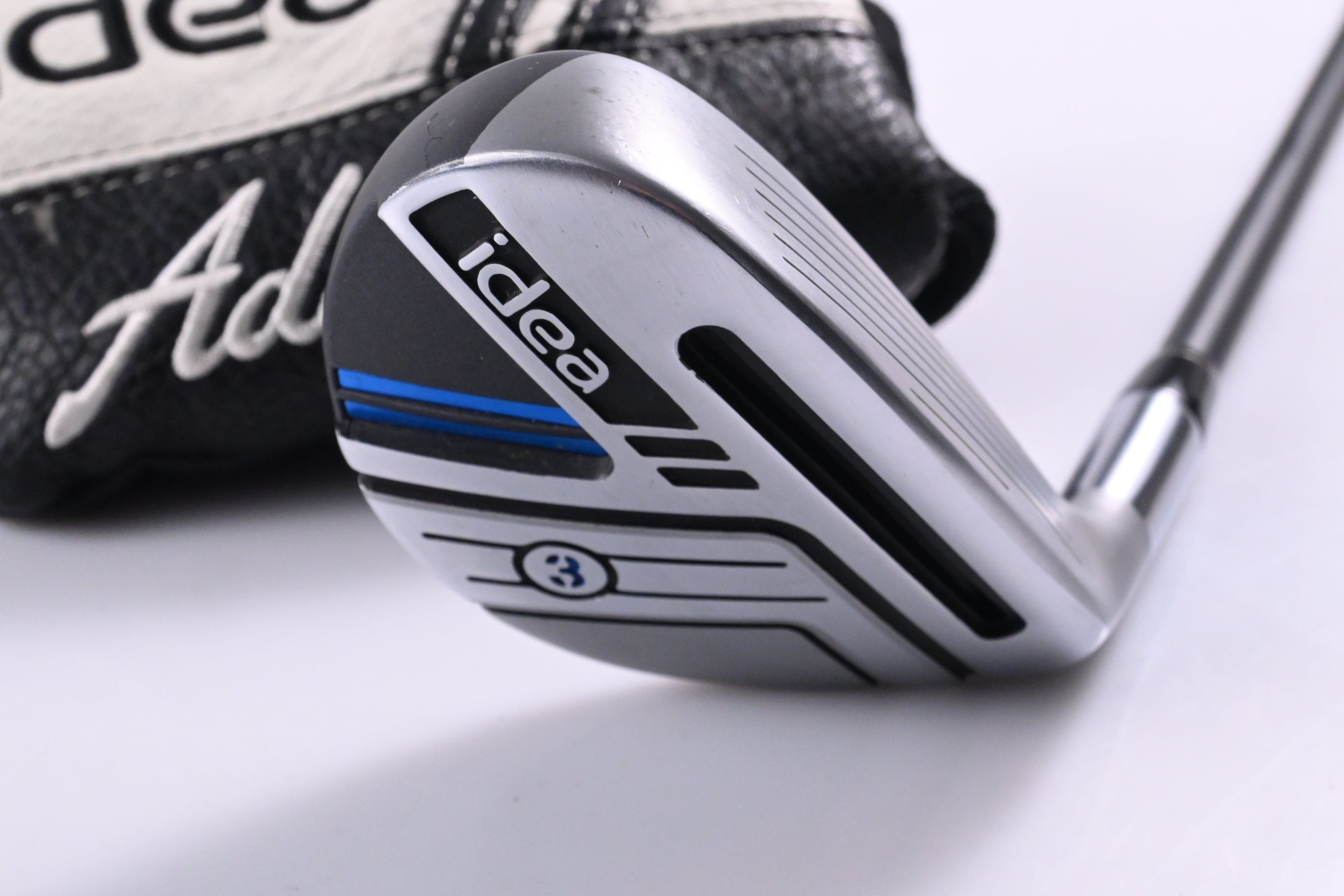 Adams Idea 2014 #3 Hybrid / 23 Degree / Regular Flex Bassara 60 Shaft