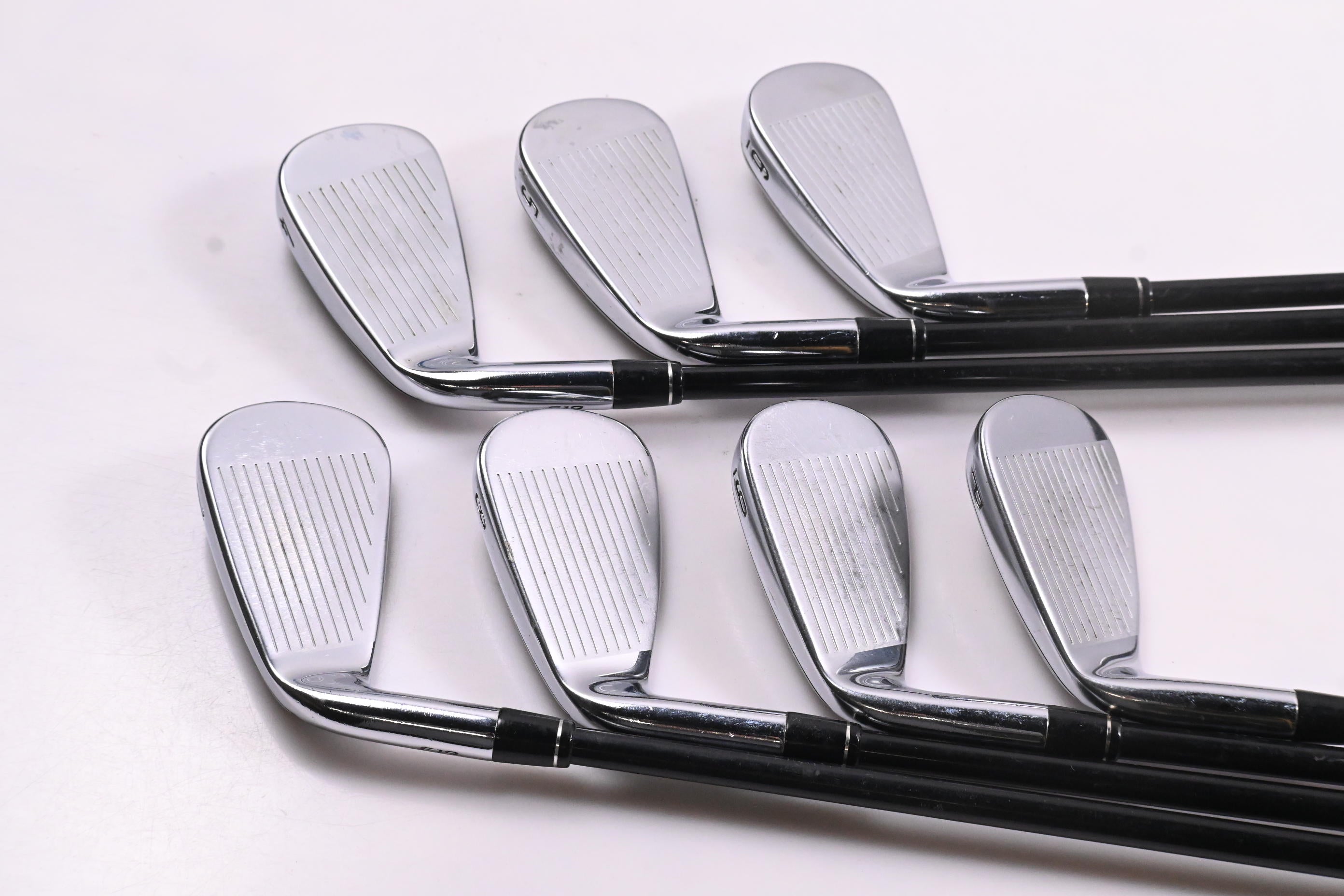 Callaway Epic Forged Irons / 4-PW / Regular Flex Tensei AV White 60 Shafts