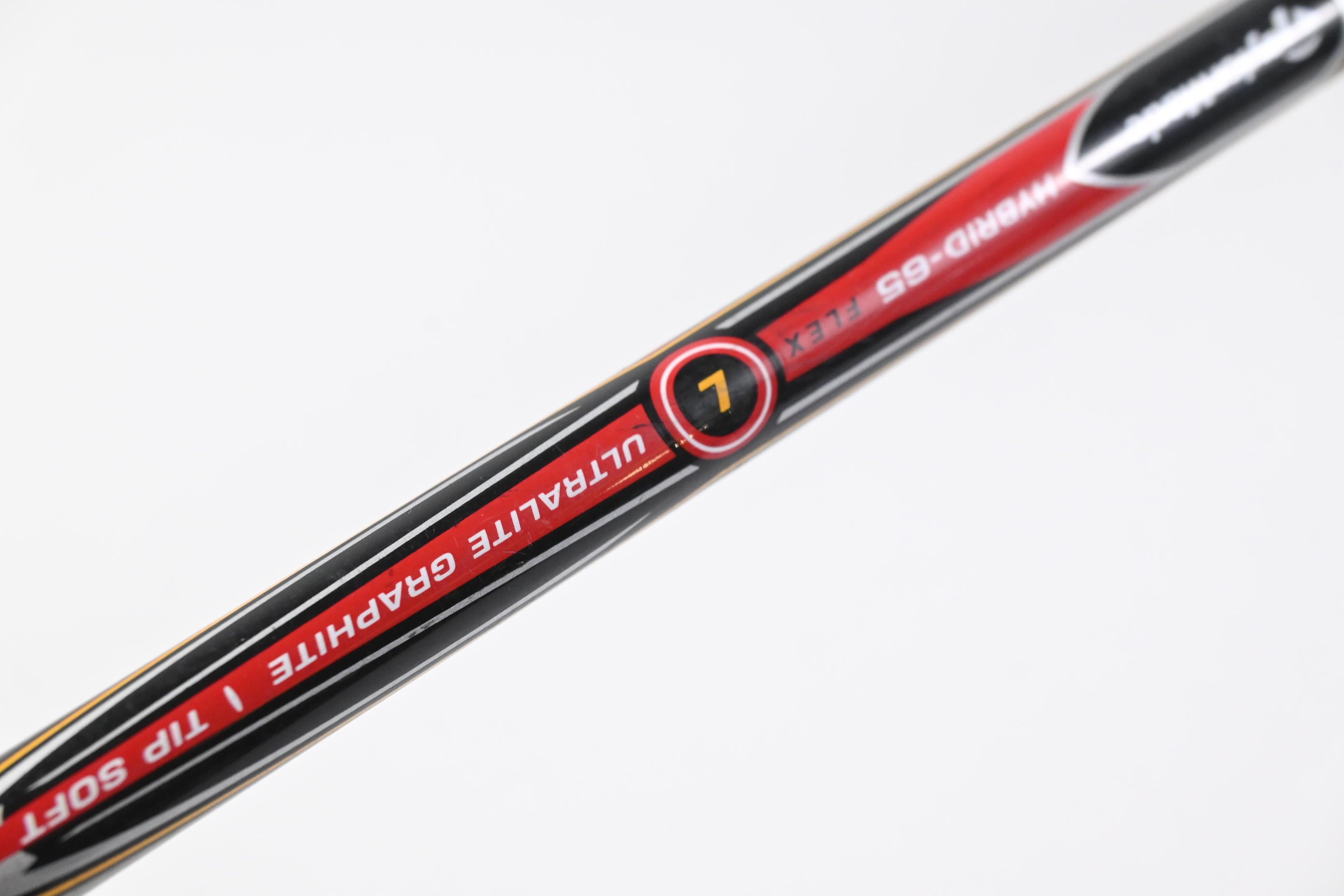 Ladies Taylormade Rescue Dual #4 Hybrid / 22 Degree / Ladies Flex Taylormade