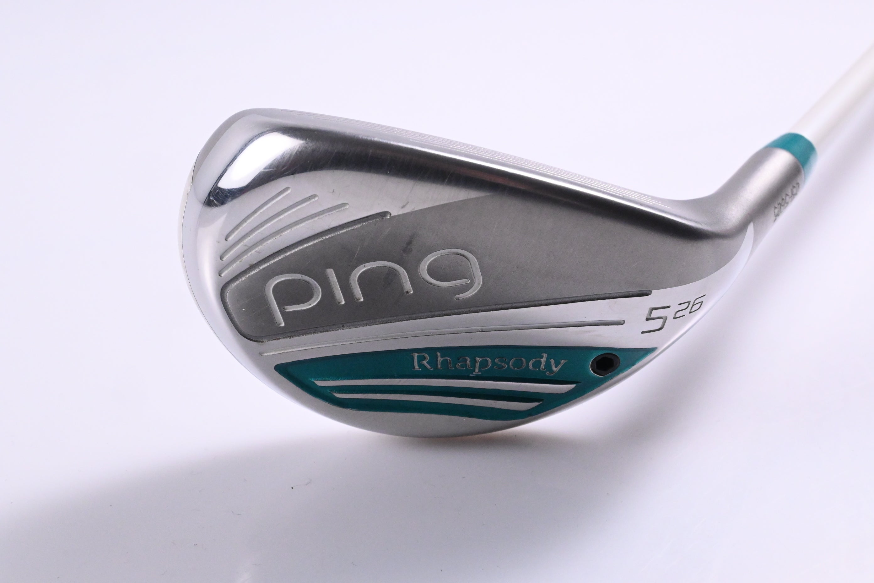 Ladies Ping Rhapsody 2015 #5 Hybrid / 26 Degree / Ladies Flex Ping ULT220 Lite