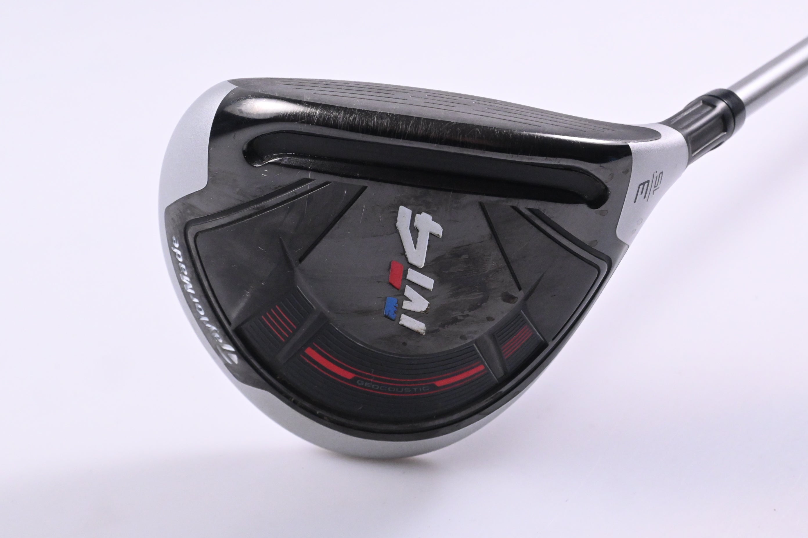 Taylormade M4 #3 Wood / 15 Degree / Regular Flex Tensei CK Blue 65 Shaft