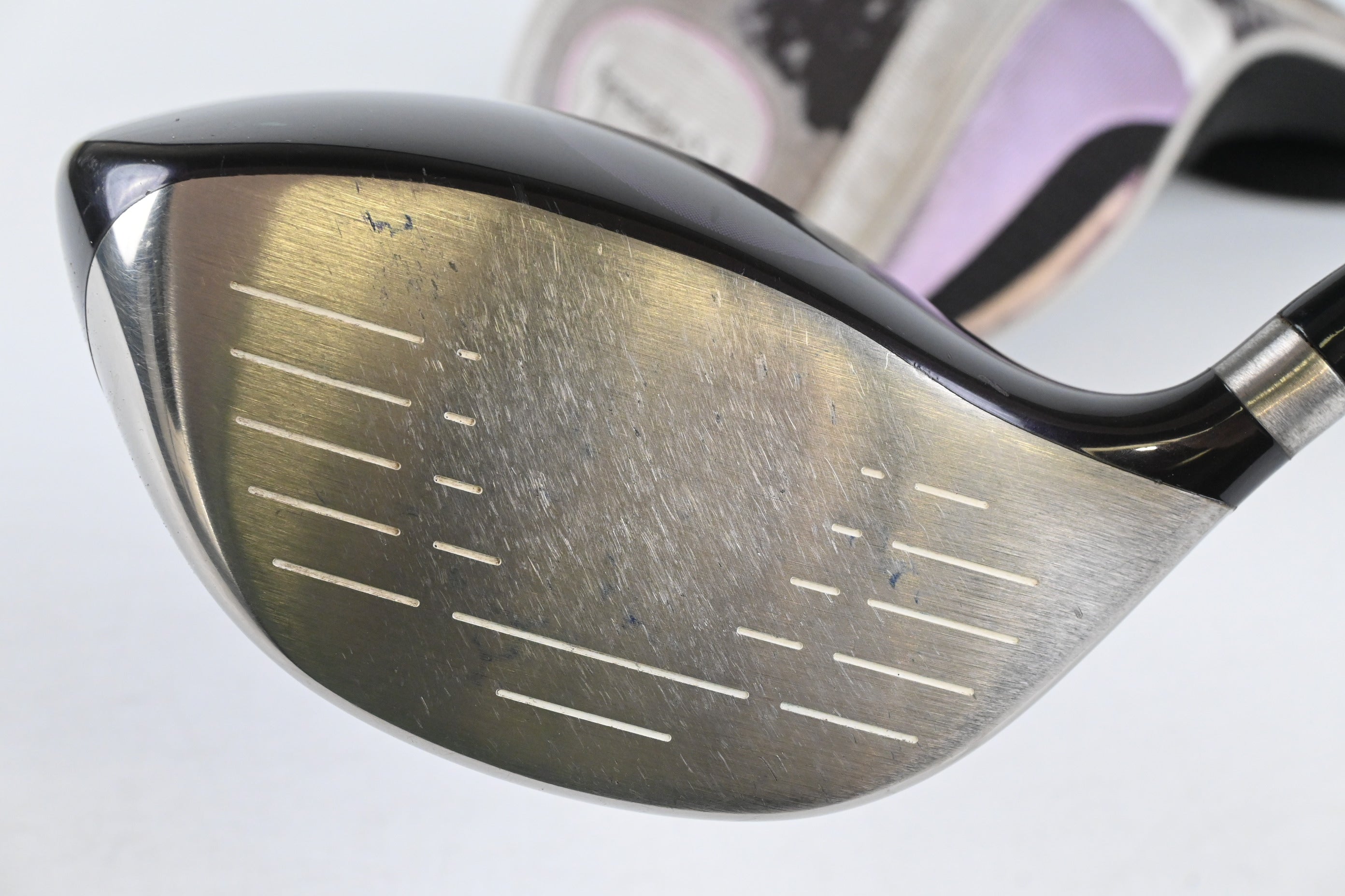 Ladies Ping Rhapsody Driver / 12 Degree / Ladies Flex Ping ULT 129 Shaft