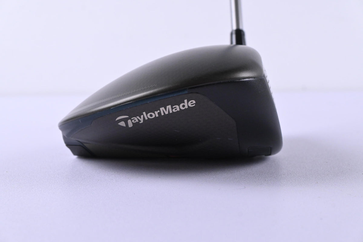 Taylormade Qi4D Max Driver / 10.5 Degree / Senior Flex Speeder NX TCS 50 Shaft