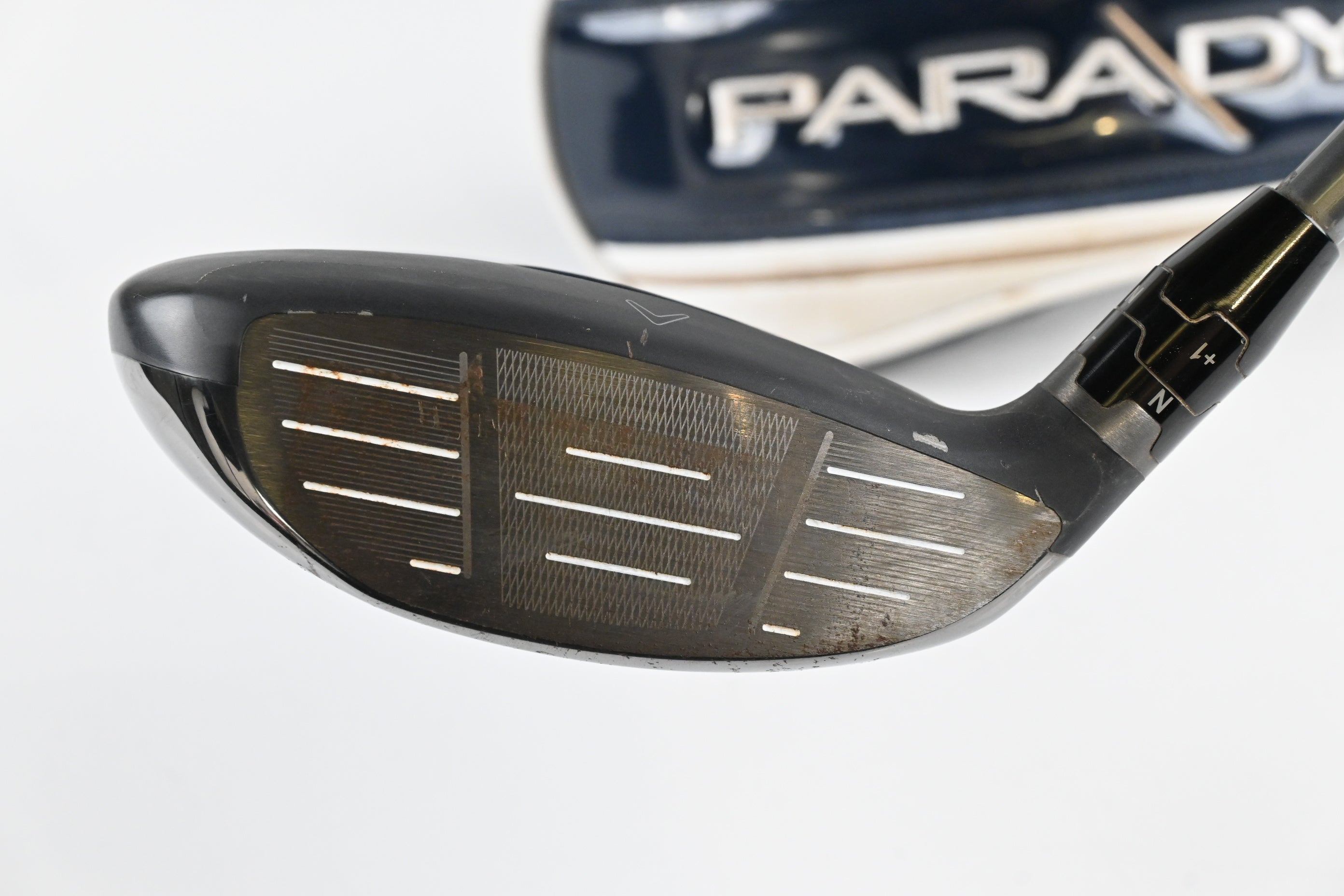 Callaway Paradym #3 Wood / 15 Degree / Stiff Flex HZRDUS Silver 60 Shaft