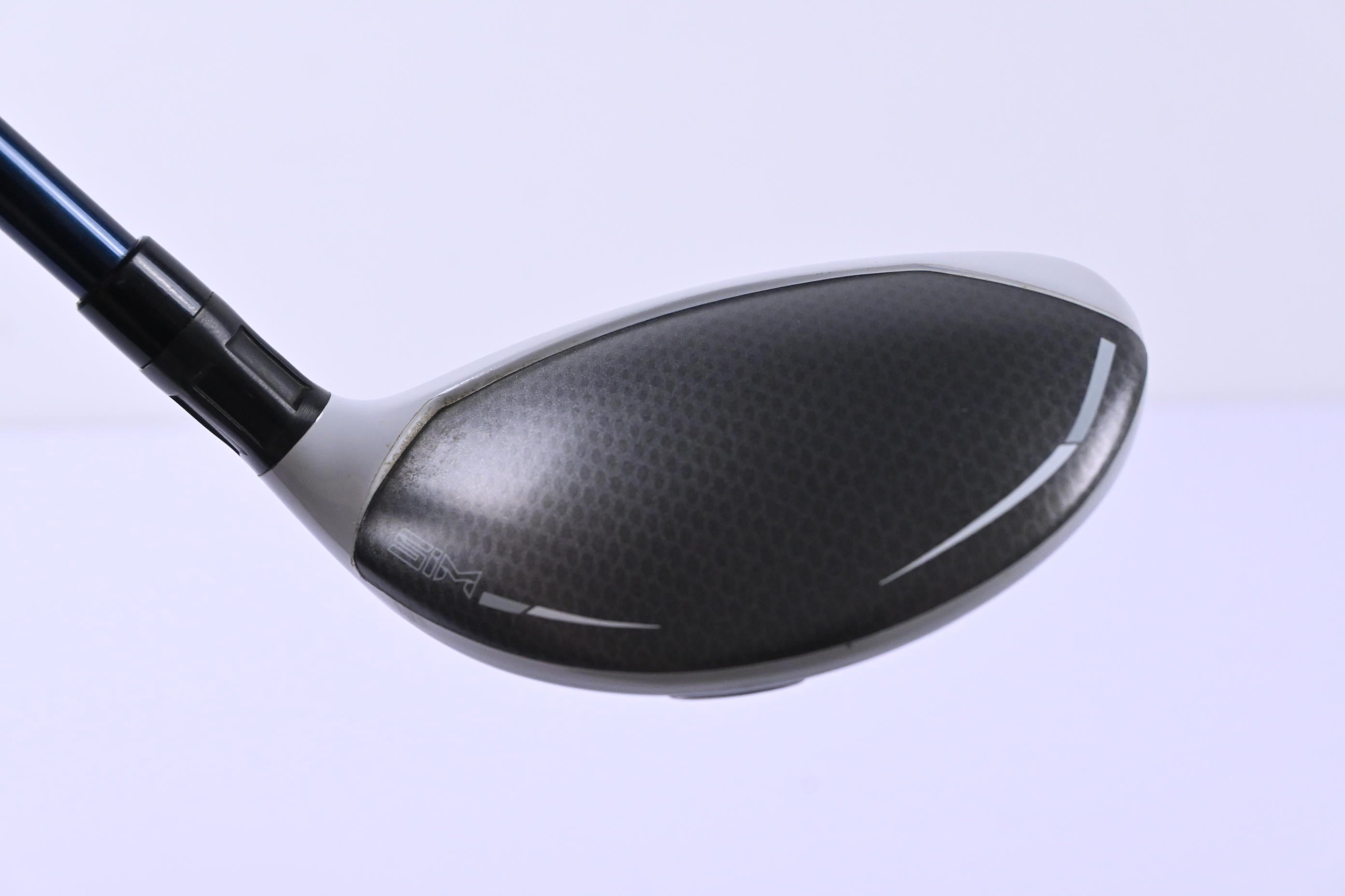 Taylormade SIM Max #3 Hybrid / 19 Degree / Regular Flex Fujikura Ventus Blue 6