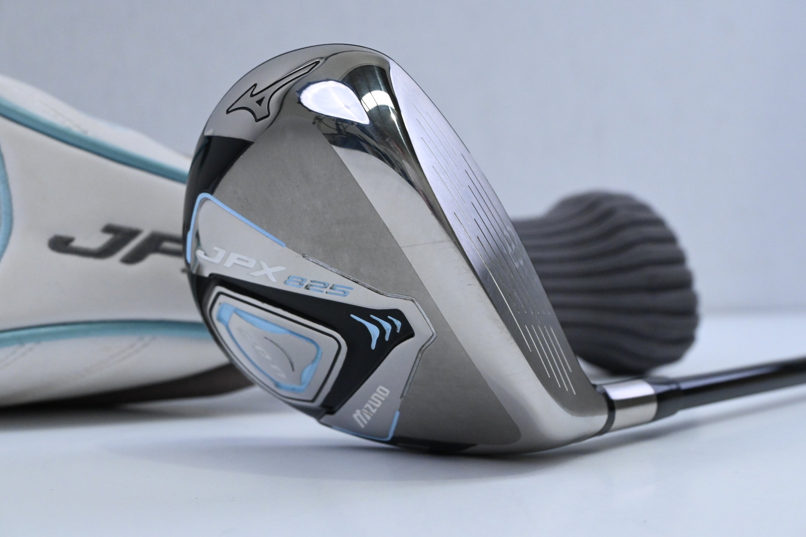 Ladies Mizuno JPX 825 #5 Wood / 18 Degree / Ladies Flex Fujikura Orochi 45 Shaft