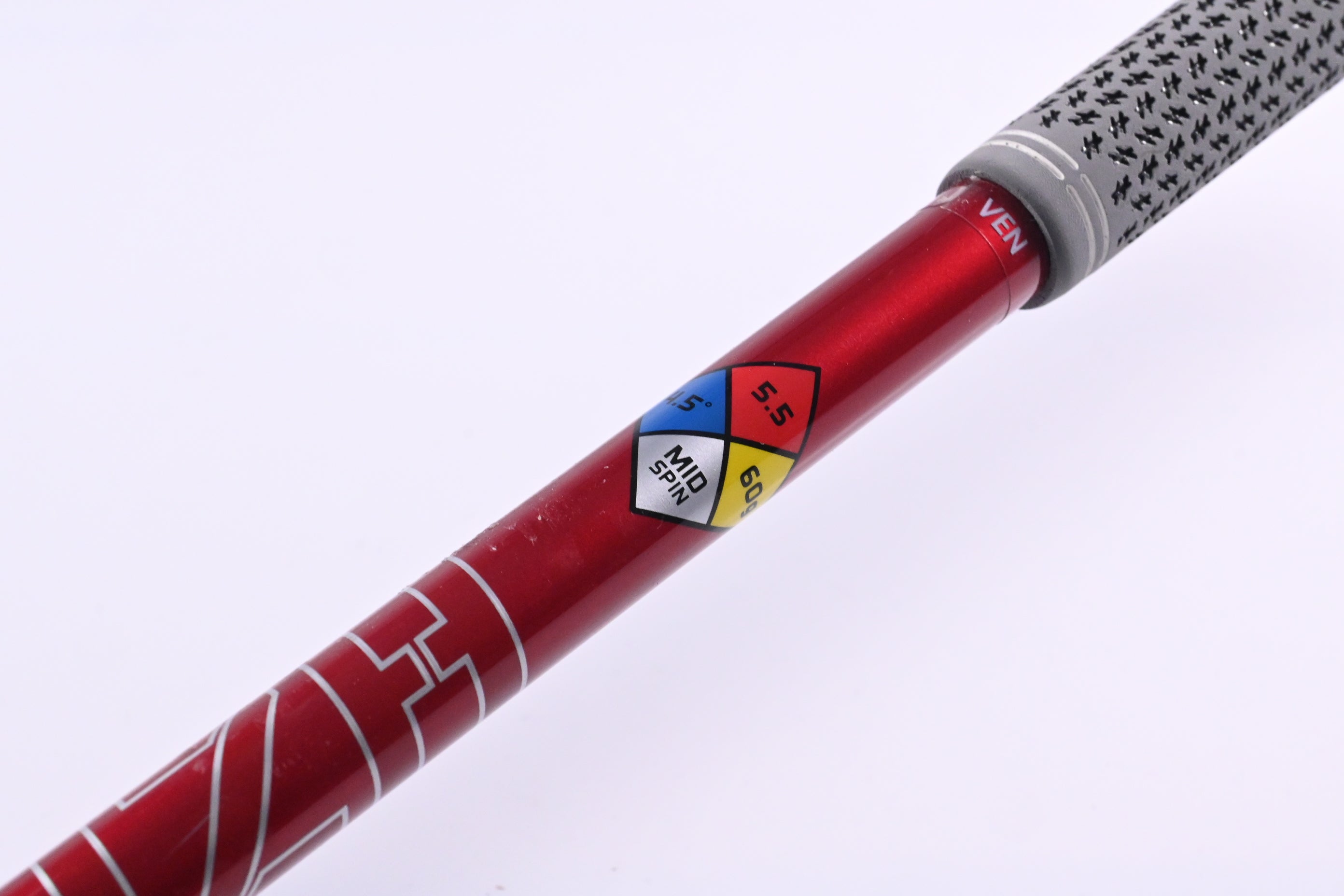 Left Hand Wilson Dynapower 2023 #5 Wood / 18 Degree / Regular Flex HZRDUS Smoke