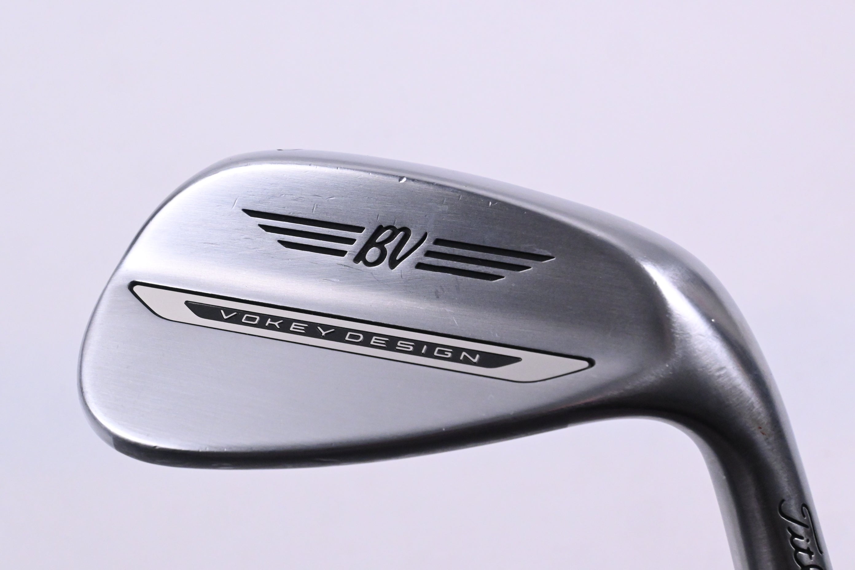 Titleist Vokey SM11 Gap Wedge / 52 Degree / Stiff Flex Project X Steel Shaft