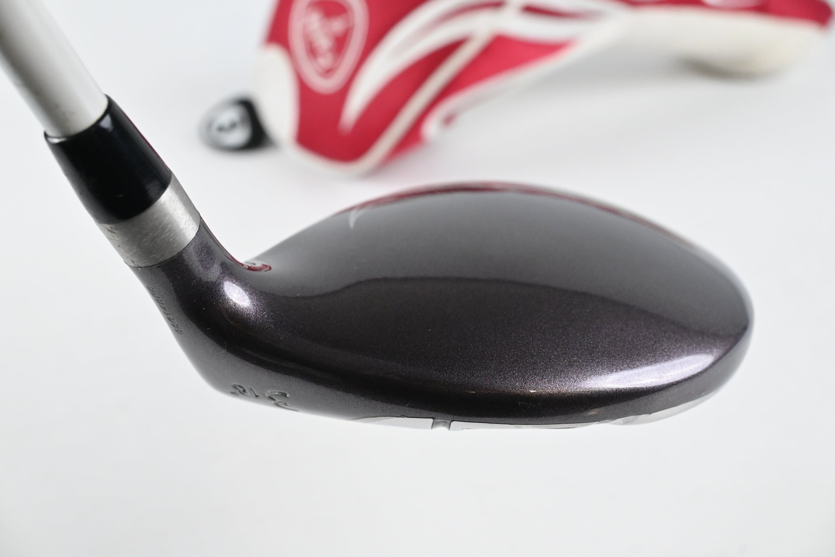 Ladies Ping Faith #3 Wood / 18 Degree / Ladies Flex Ping ULT 200 Shaft