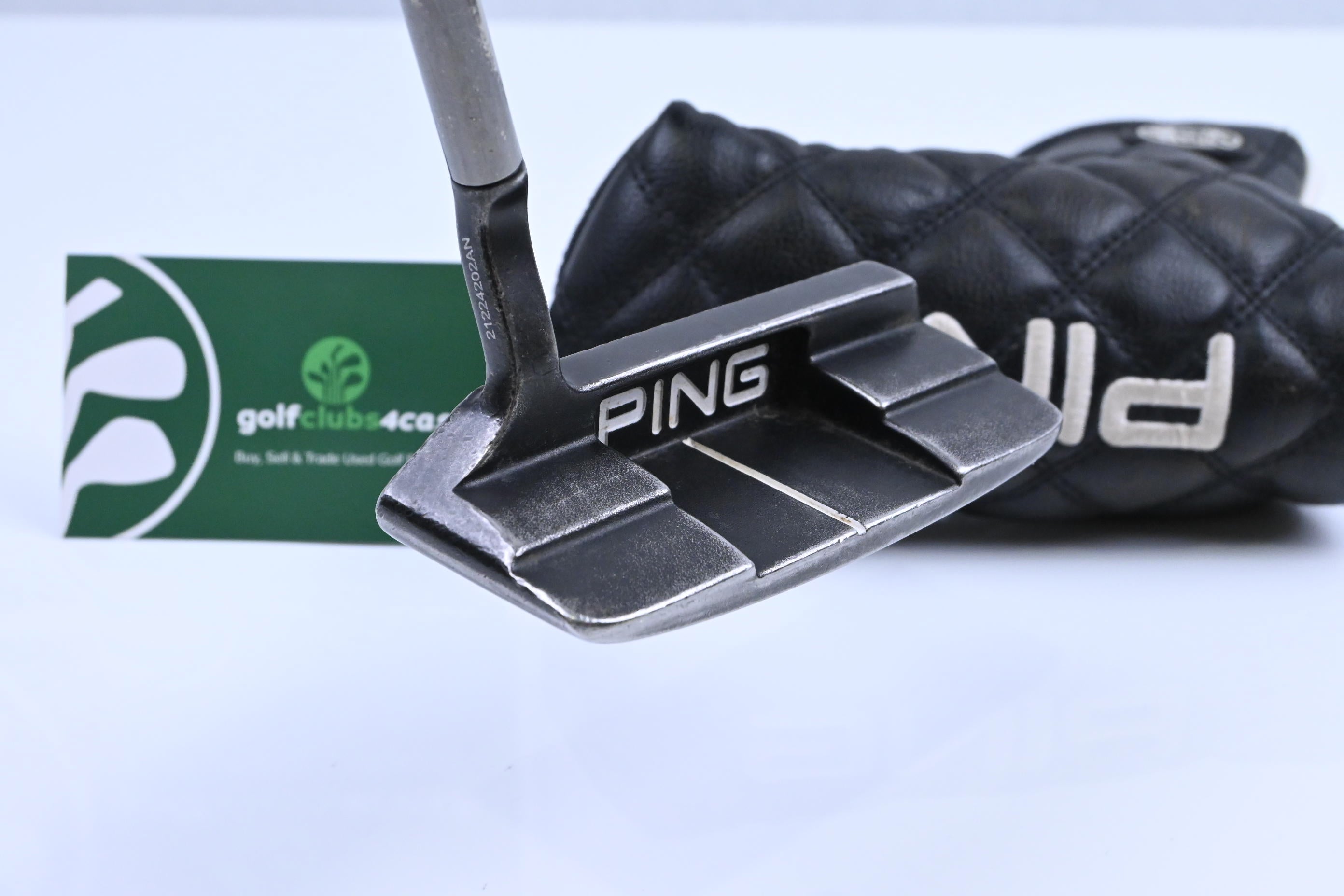 Ping 2021 Kushin 4 Putter / 34 Inch