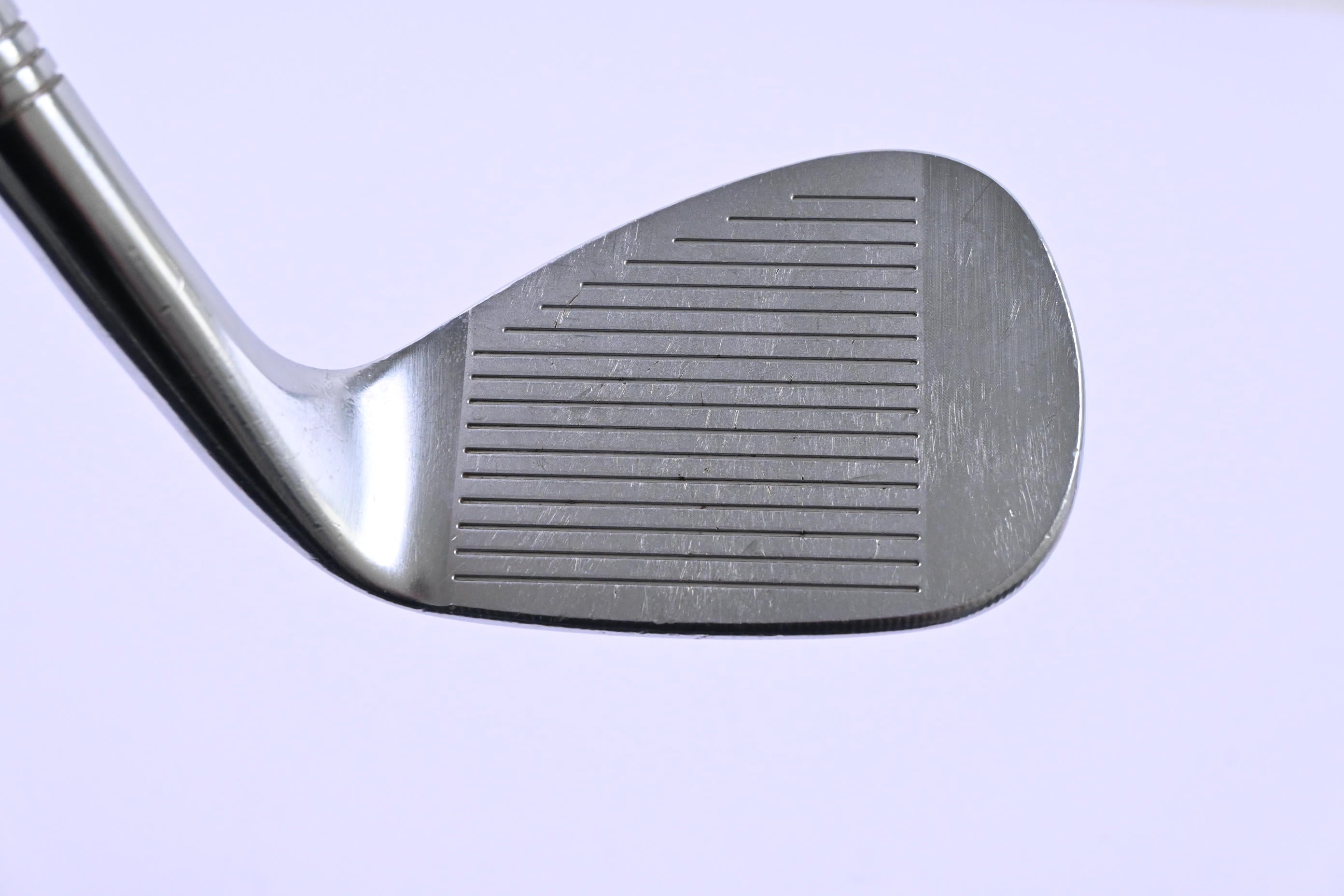 Left Hand Taylormade Milled Grind Sand Wedge / 54 Degree / Wedge Flex Shaft