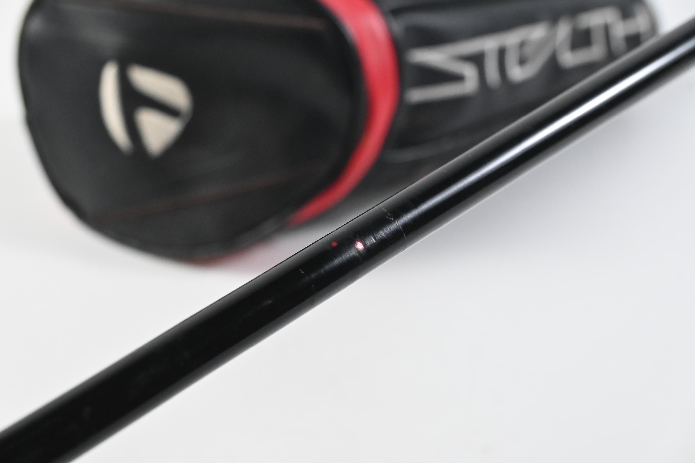 Taylormade Stealth 2 Plus #3 Wood / 15 Degree / Stiff Flex Hzrdus Smoke RDX 75