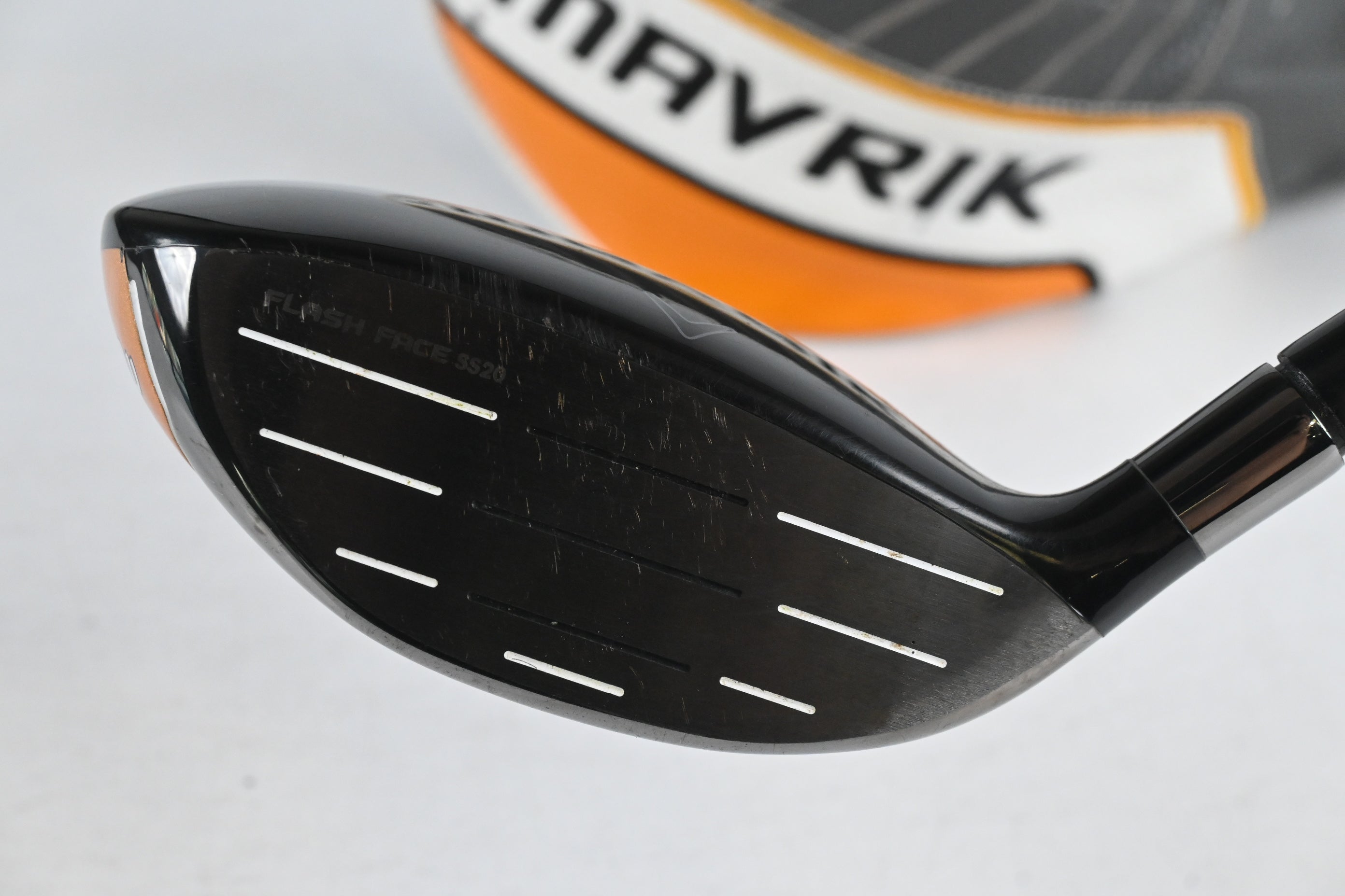 Callaway Mavrik #3+ Wood / 13.5 Degree / X-Flex Evenflow Riptide 70 Shaft