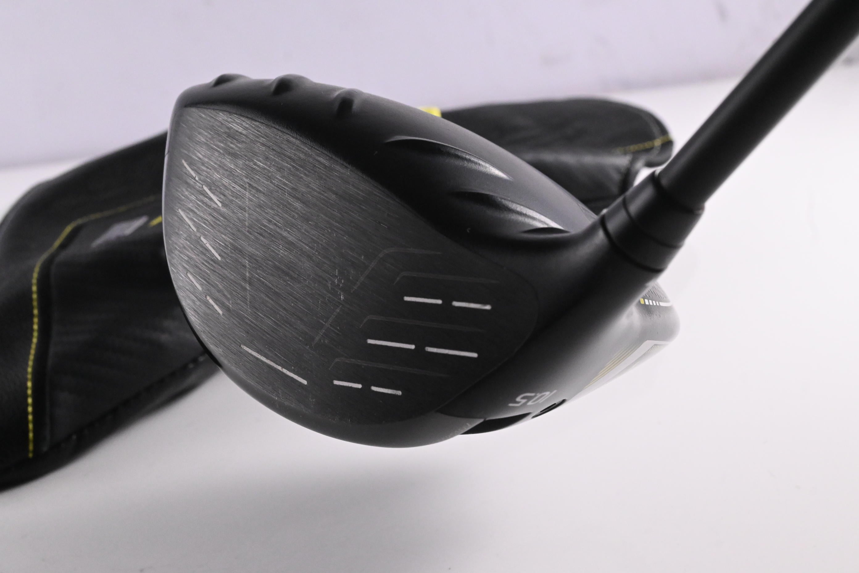 Ping G430 Max Driver / 10.5 Degree / Regular Flex Alta CB Black 55 Shaft