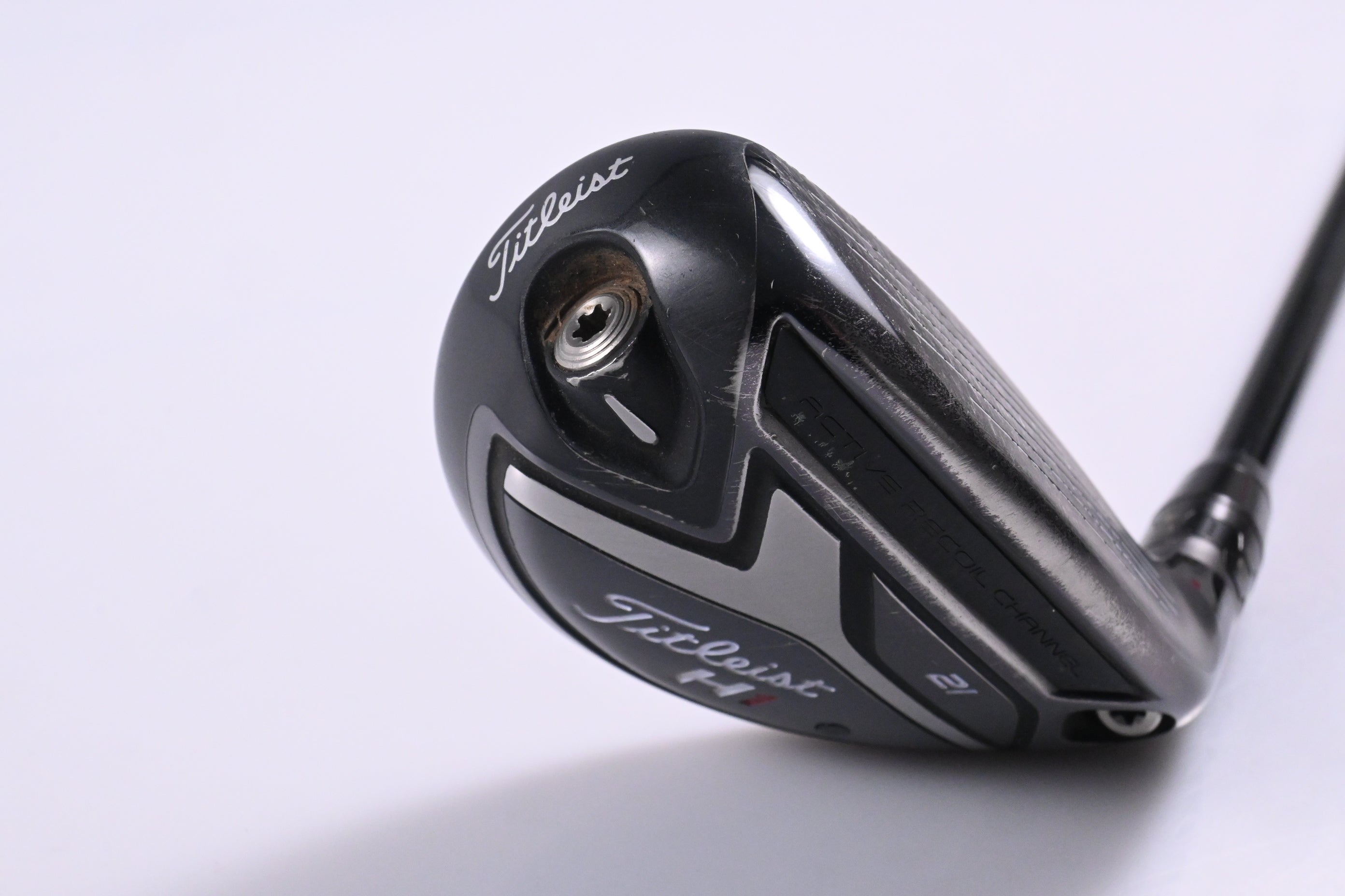 Titleist 818 H1 #3 Hybrid / 21 Degree / Regular Flex Tensei CK Blue 70 Shaft