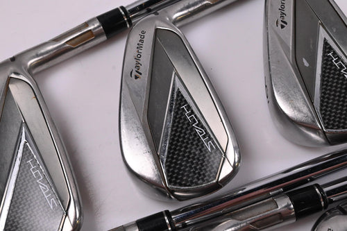 Taylormade Stealth Irons / 4-PW / Regular Flex KBS Tour Shafts