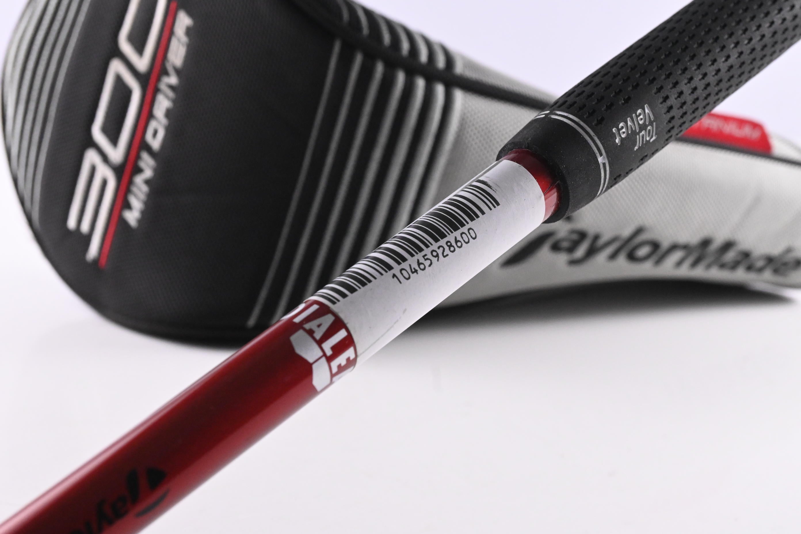 Taylormade 300 Mini Driver / 11.5 Degree / Stiff Flex MiDr Proto 65 Shaft
